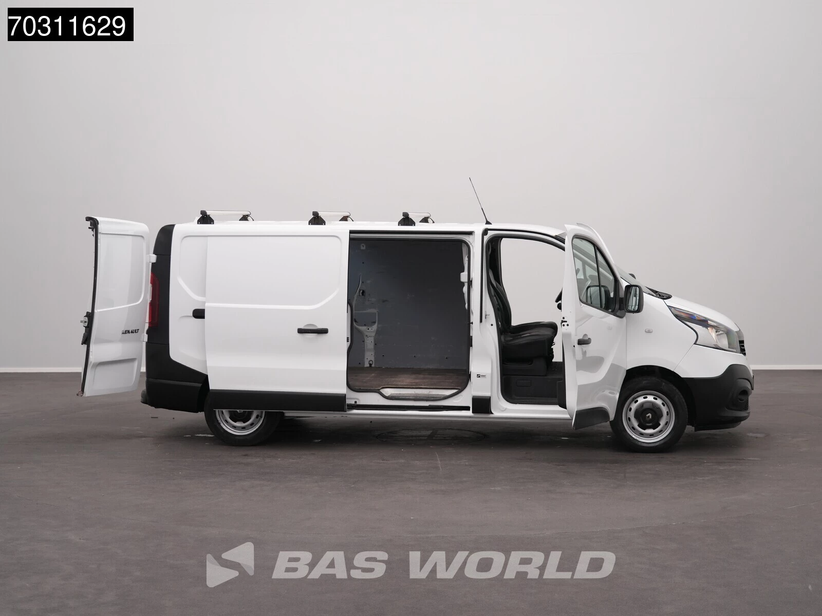 Hoofdafbeelding Renault Trafic