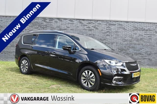 Hoofdafbeelding Chrysler Pacifica Chrysler Pacifica HYBRID Btw auto Plugin hYBRIDE 7-PERSOONS