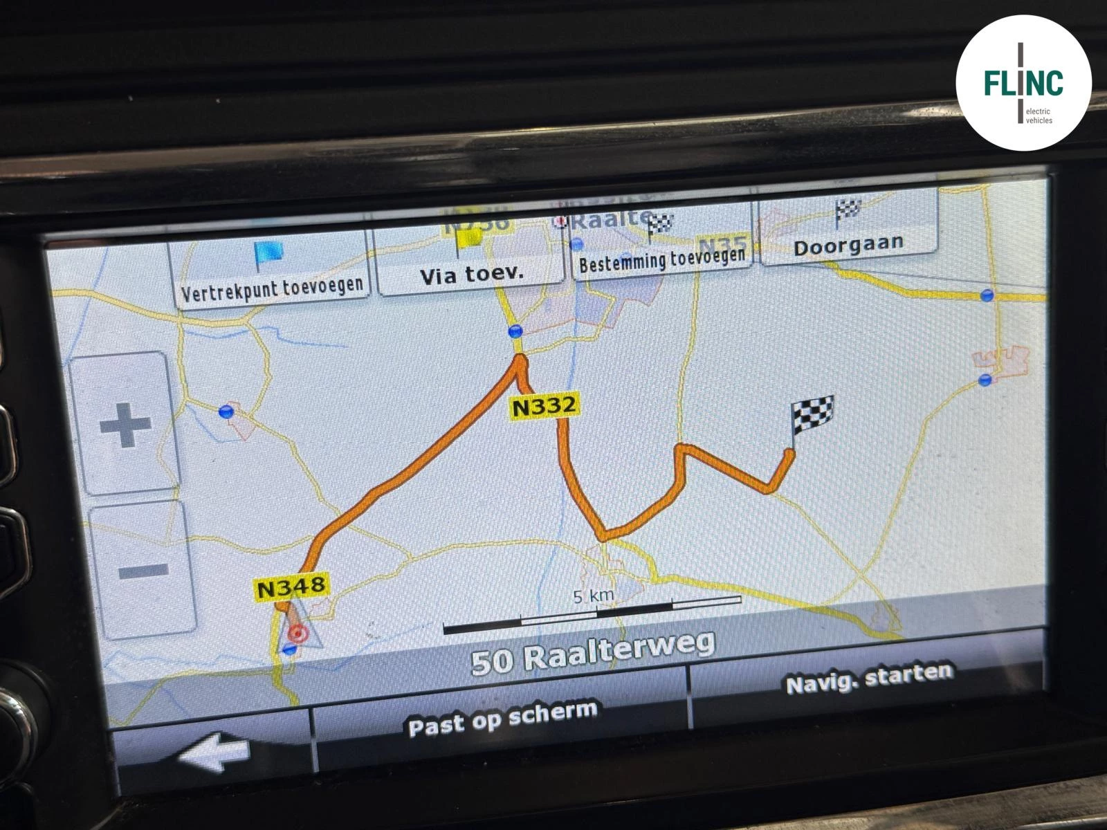 Hoofdafbeelding Cenntro Flinc Cargo XC+