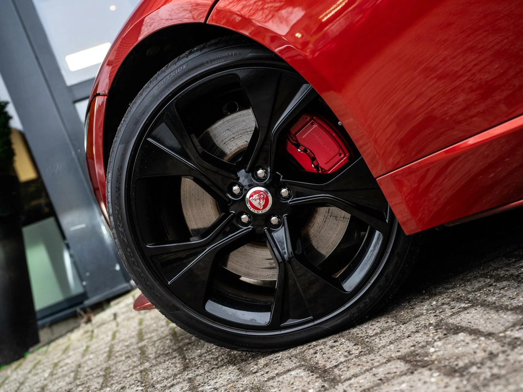 Hoofdafbeelding Jaguar F-Type