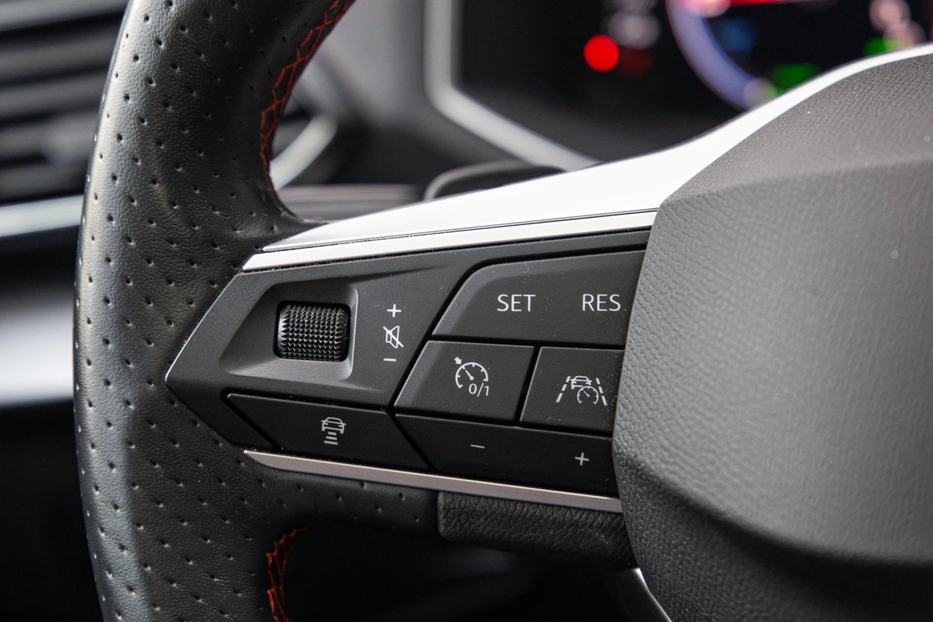 Hoofdafbeelding SEAT Tarraco