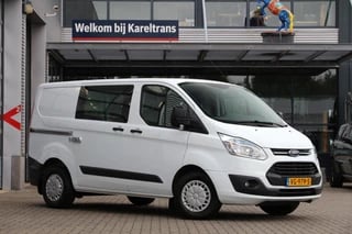 Ford Transit Custom 310 2.2 TDCI 100 | L1 | Zie omschrijving!! | Cruise | Airco..