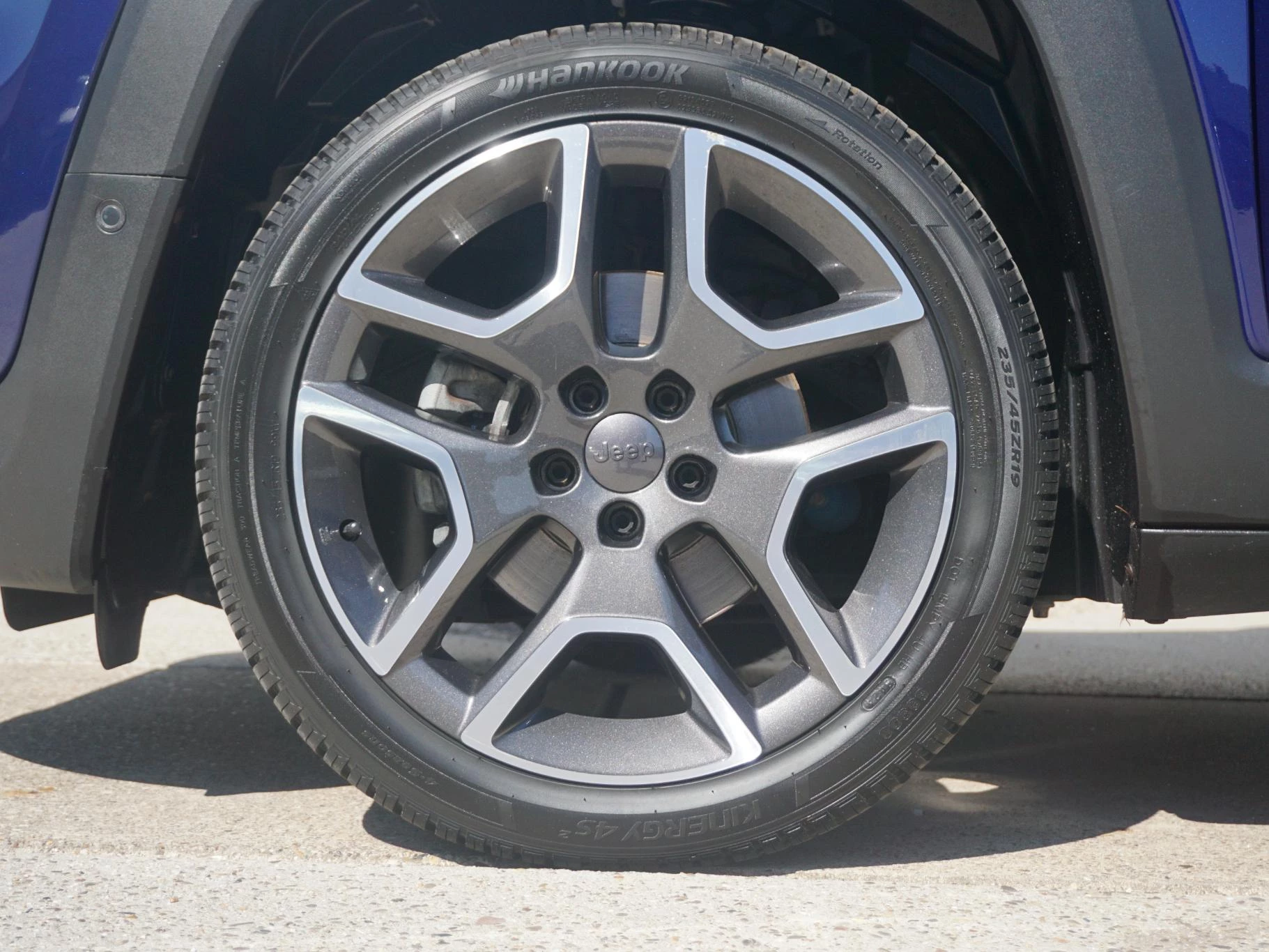 Hoofdafbeelding Jeep Renegade