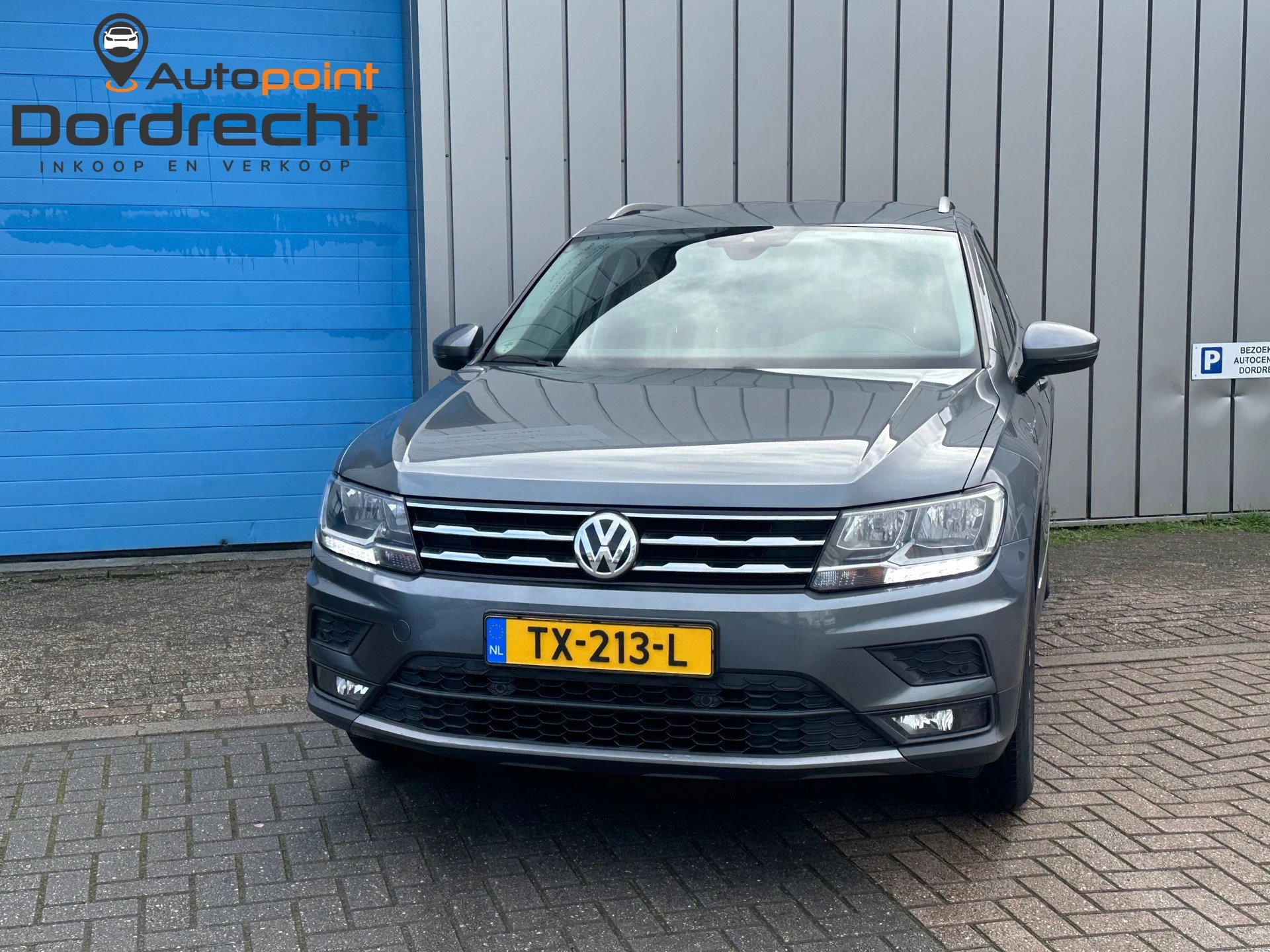 Hoofdafbeelding Volkswagen Tiguan Allspace