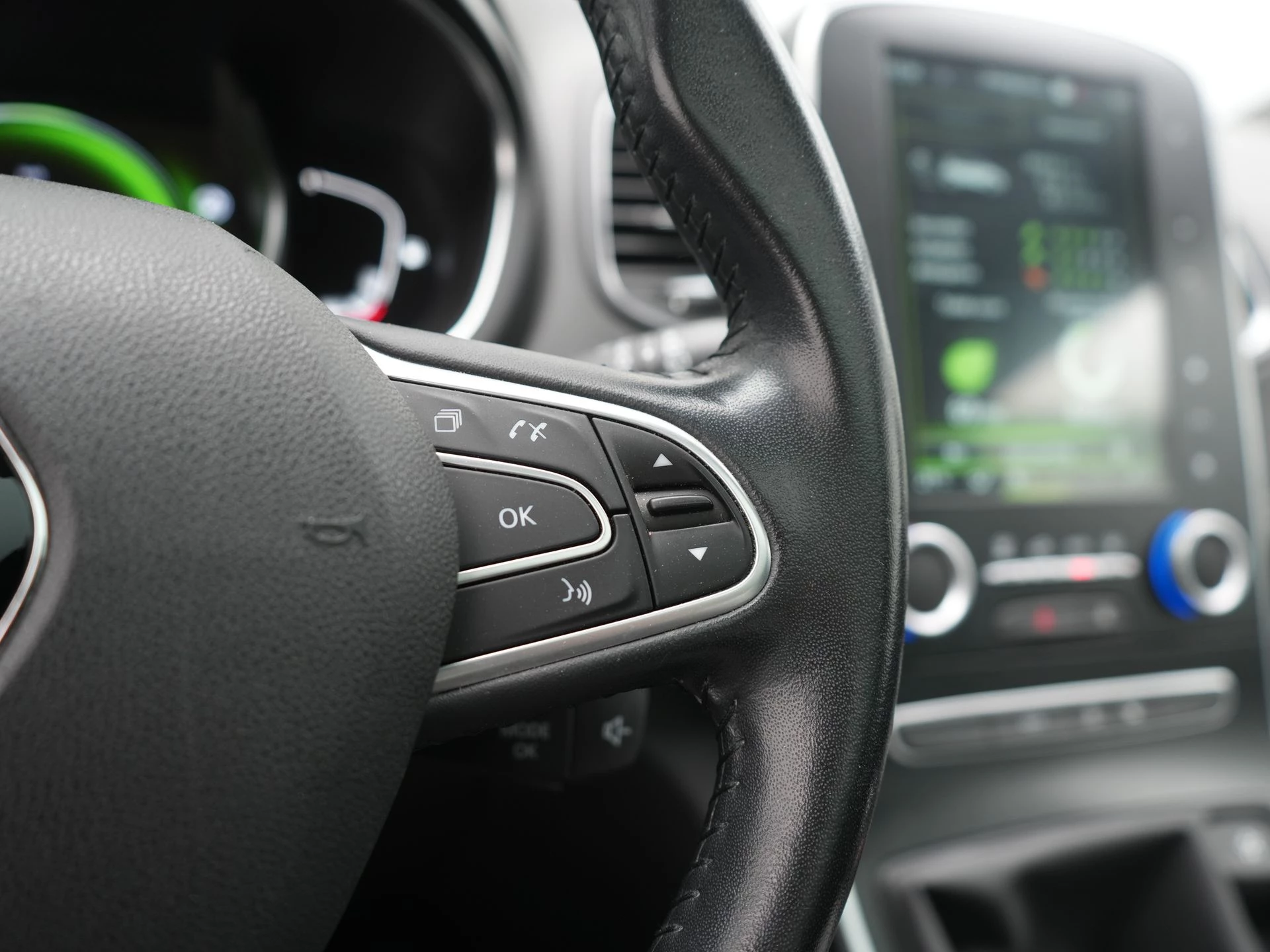 Hoofdafbeelding Renault Scénic