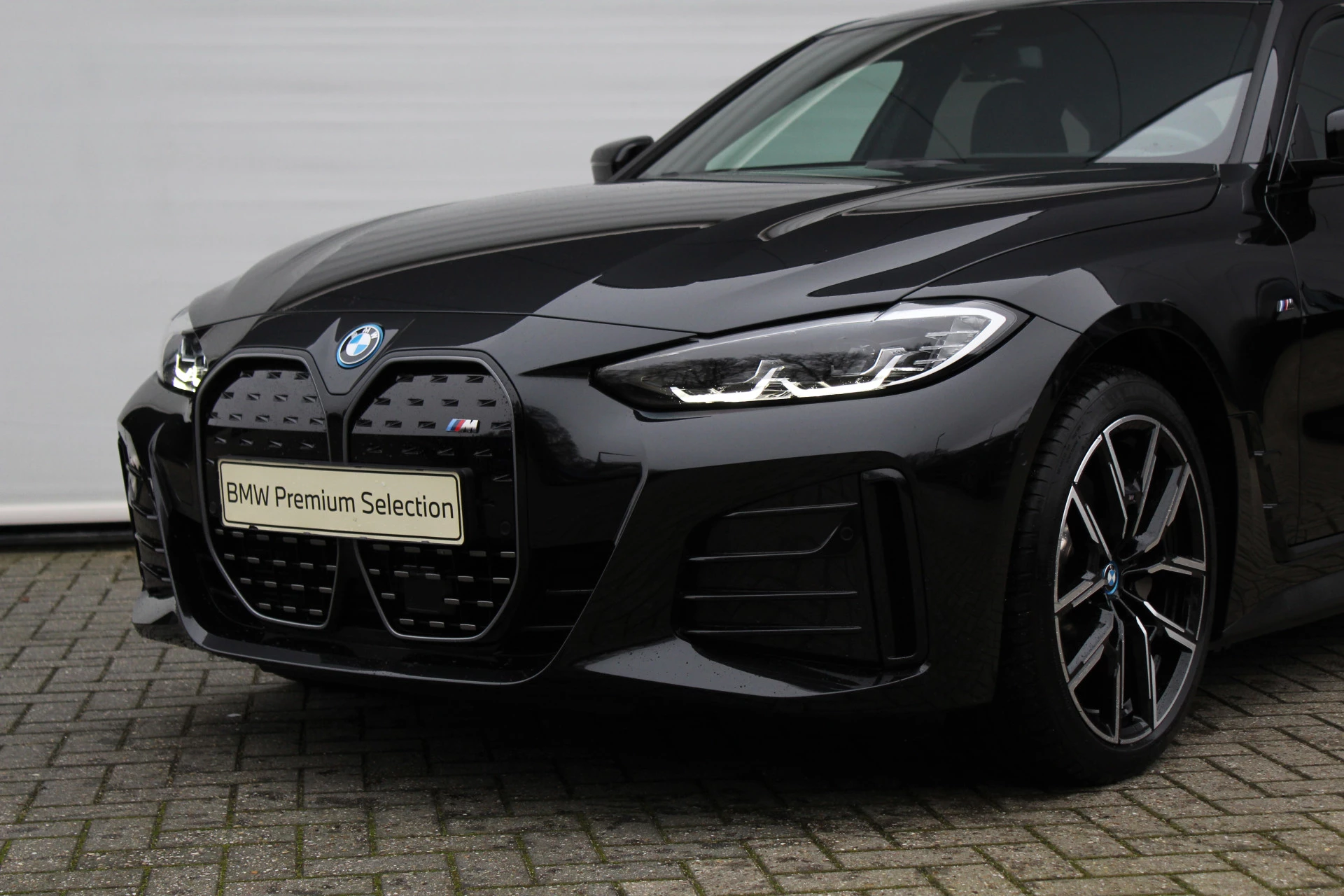 Hoofdafbeelding BMW i4