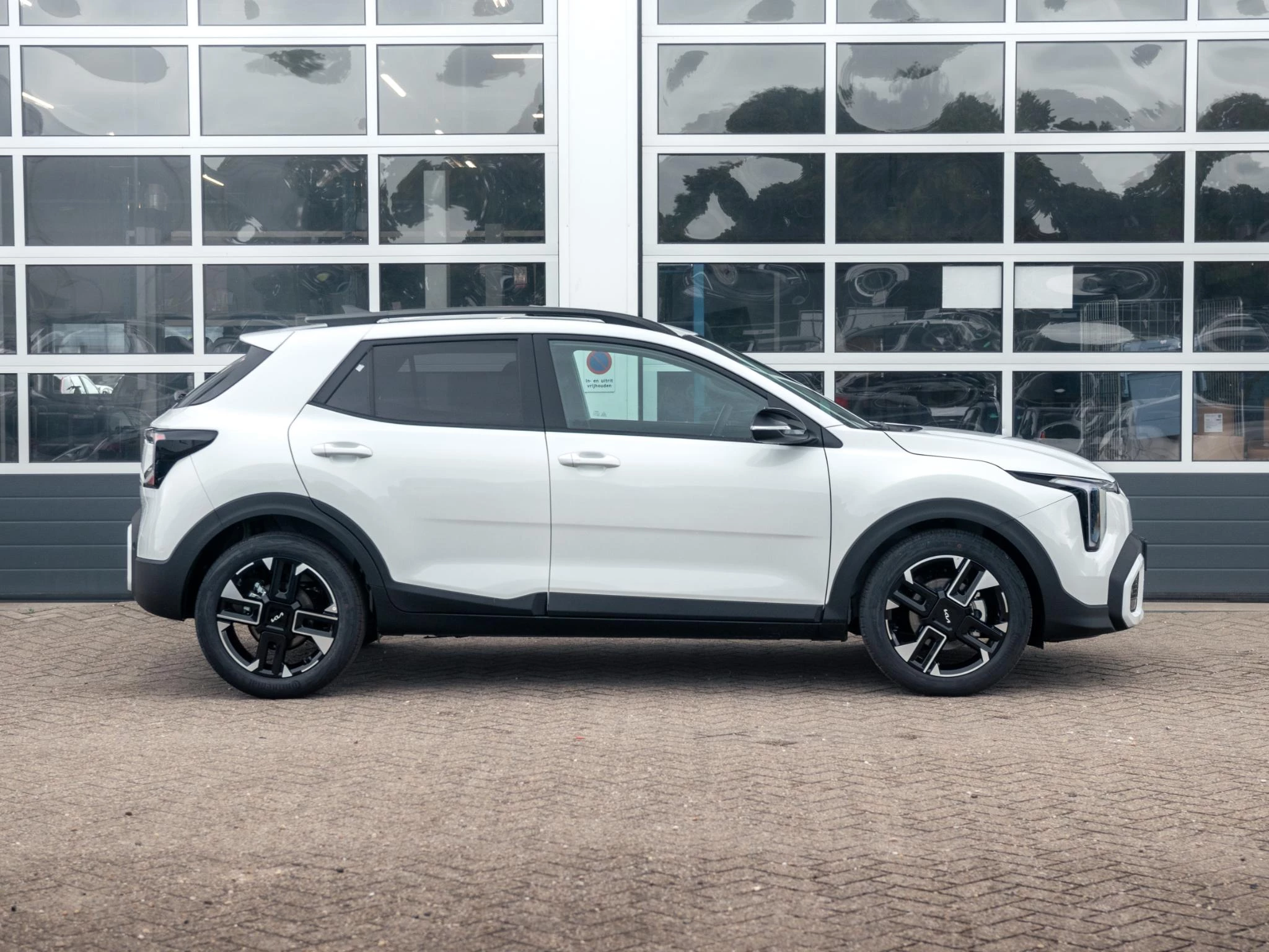 Hoofdafbeelding Kia Stonic