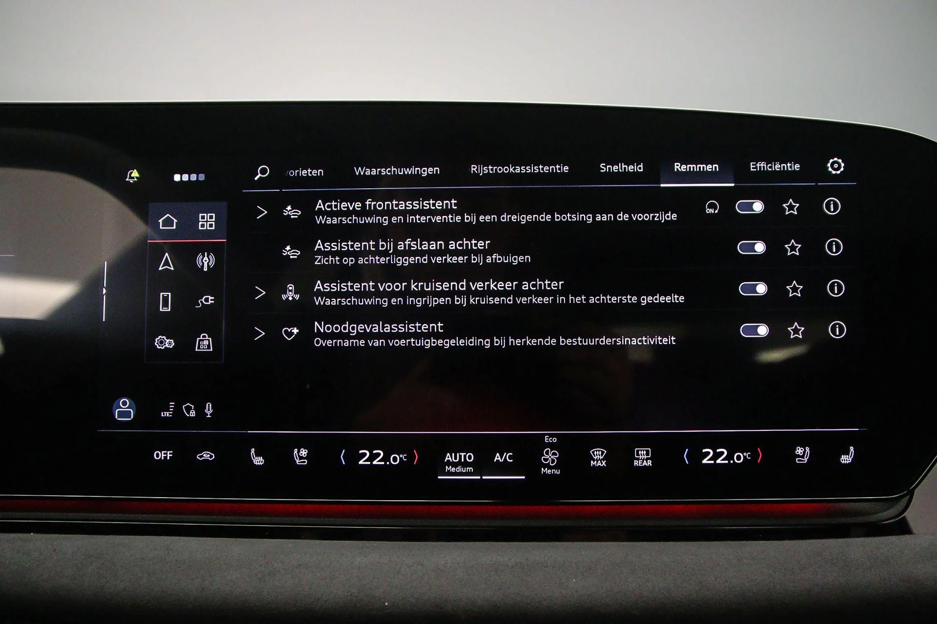 Hoofdafbeelding Audi A6 Avant e-tron