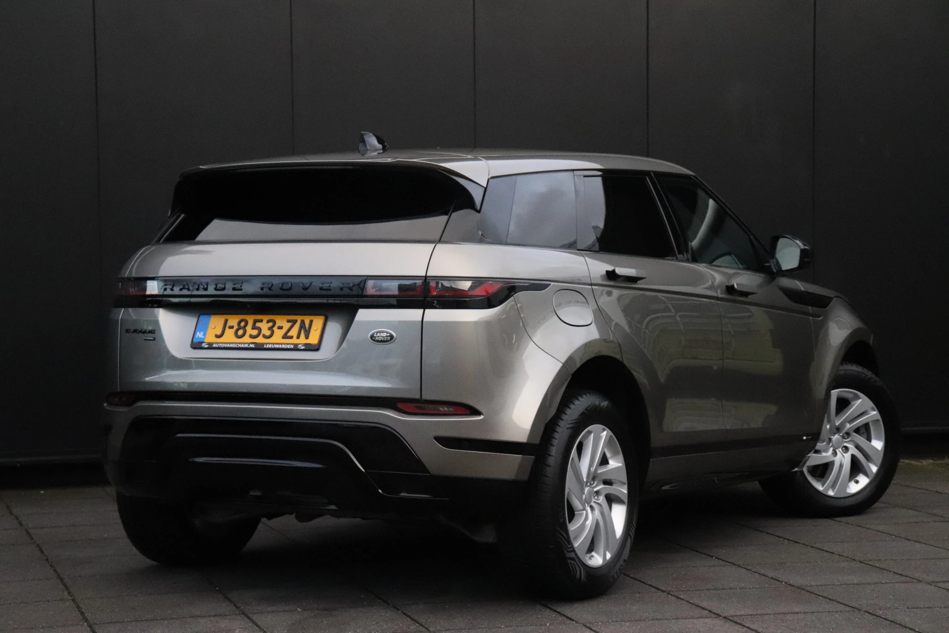 Hoofdafbeelding Land Rover Range Rover Evoque