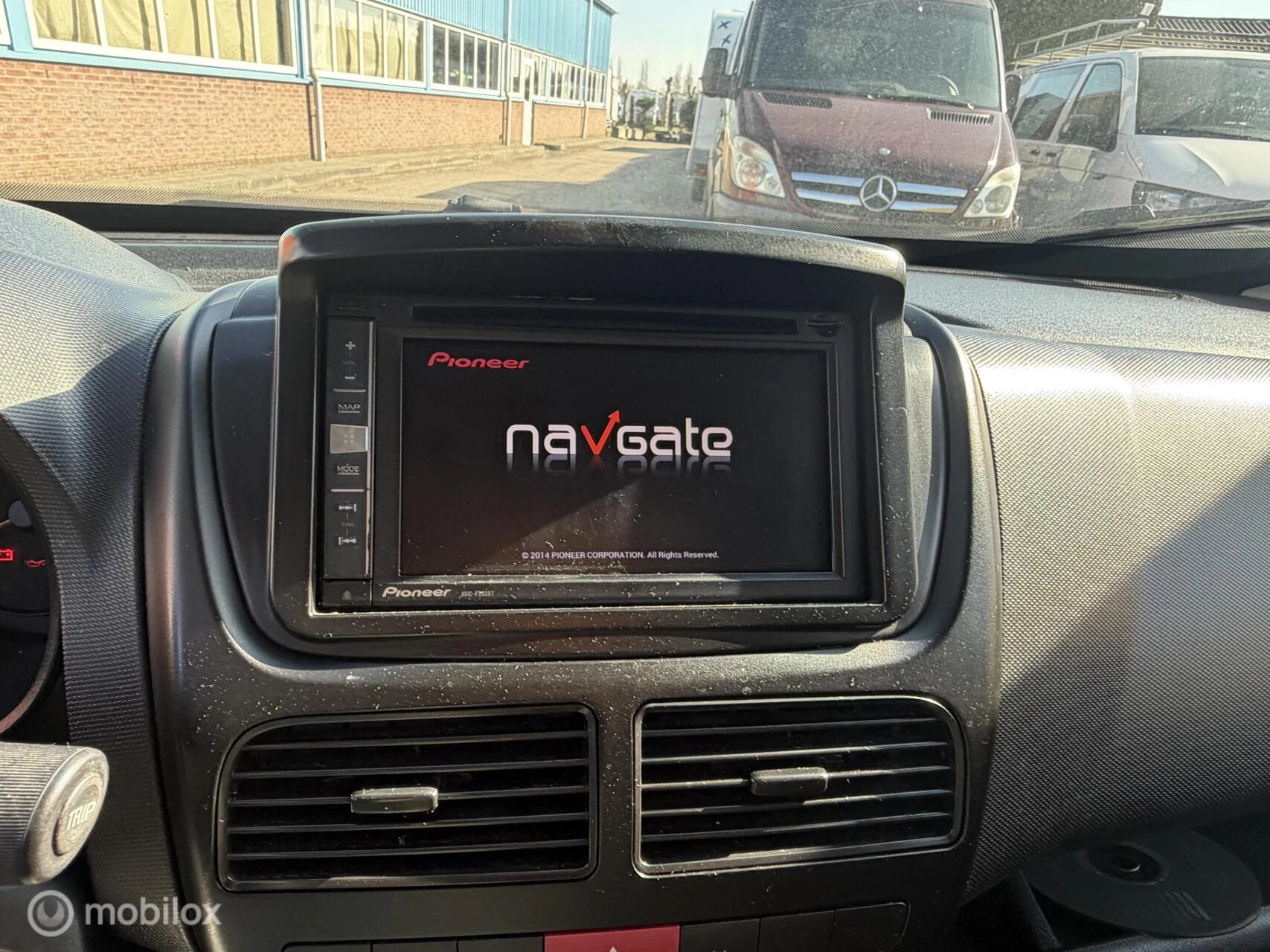 Hoofdafbeelding Opel Combo