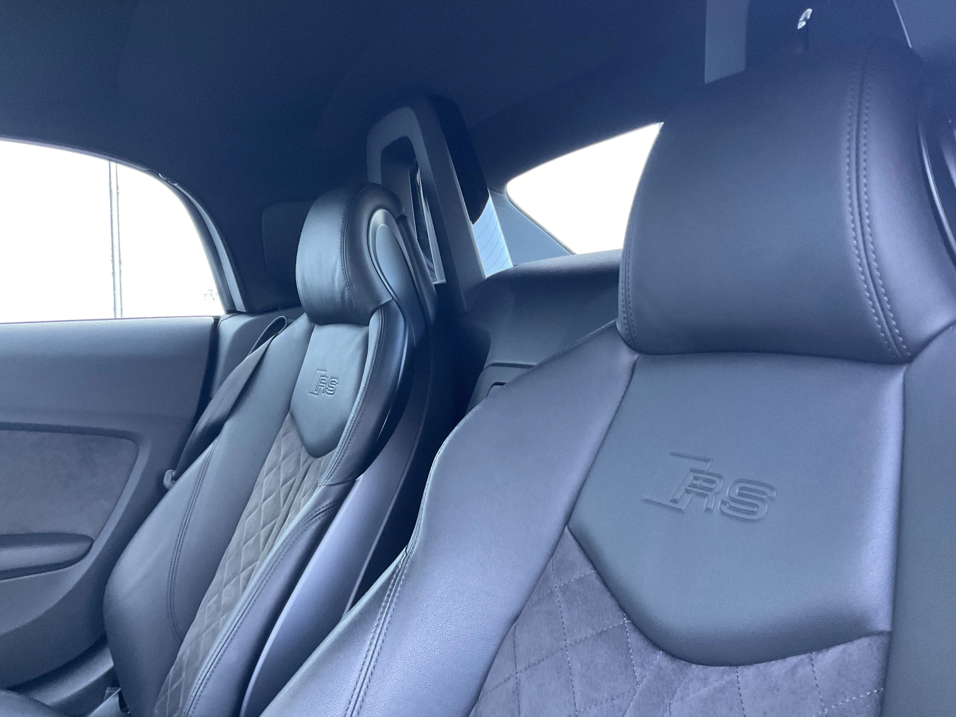 Hoofdafbeelding Audi TT RS