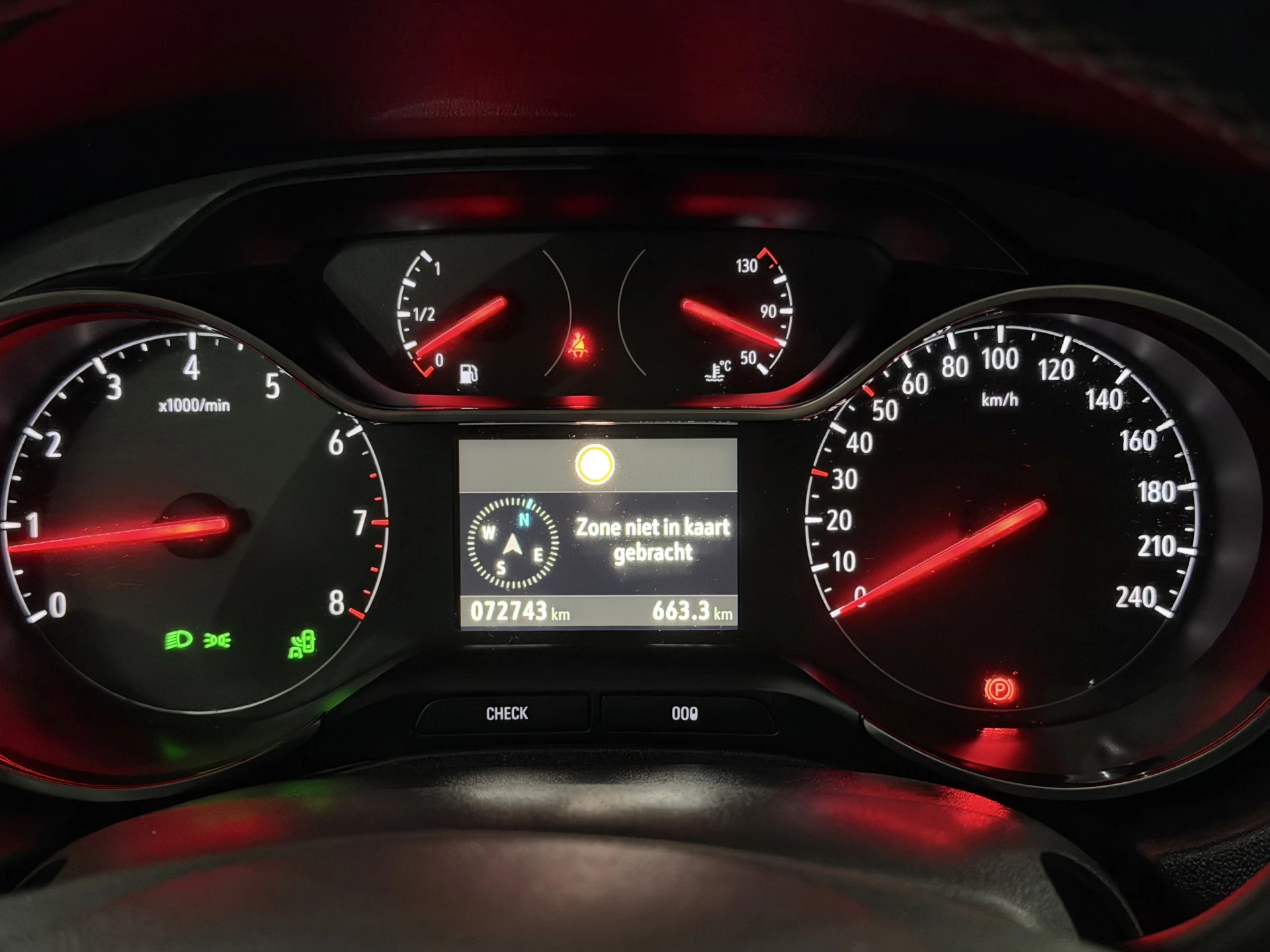 Hoofdafbeelding Opel Grandland X