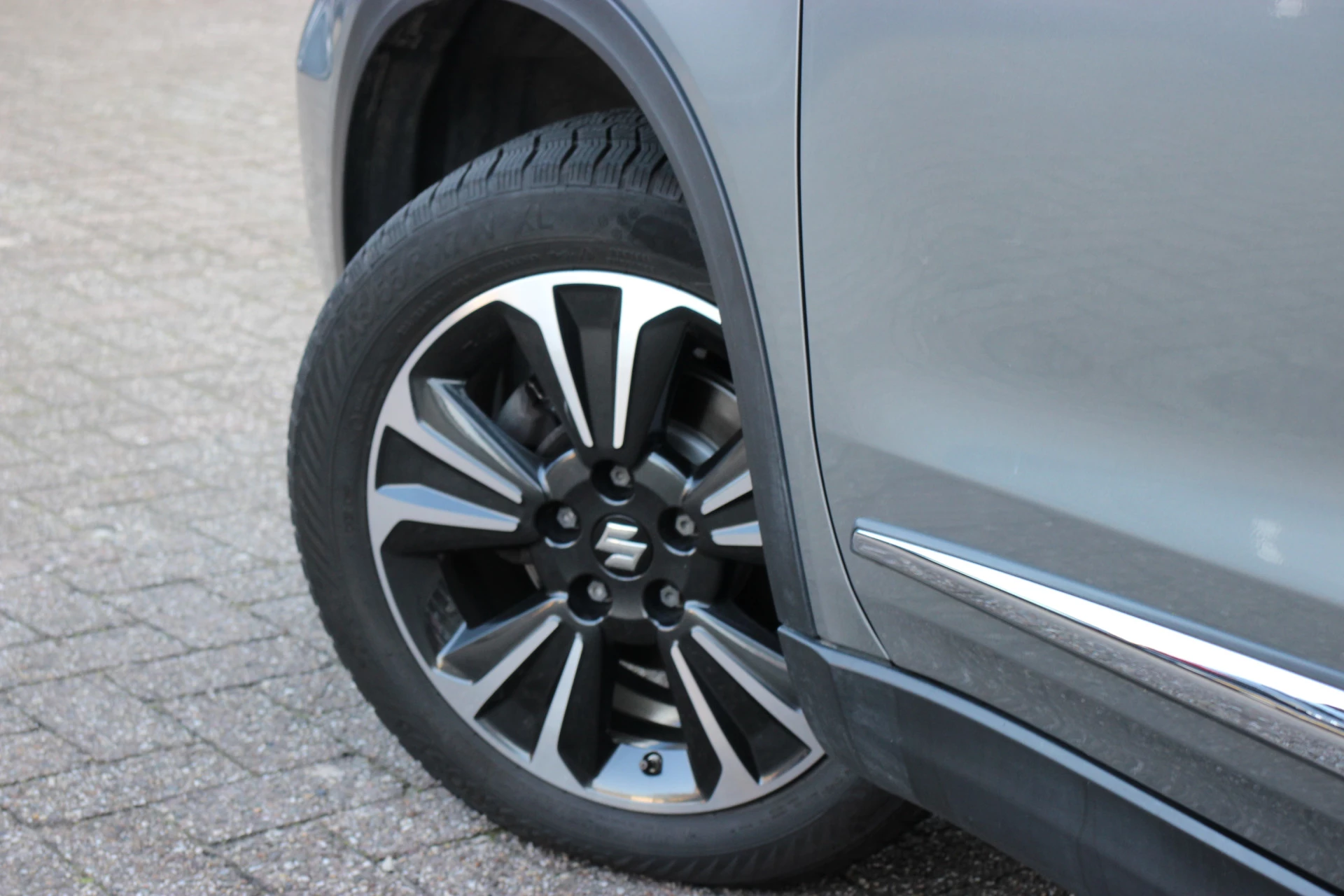 Hoofdafbeelding Suzuki Vitara