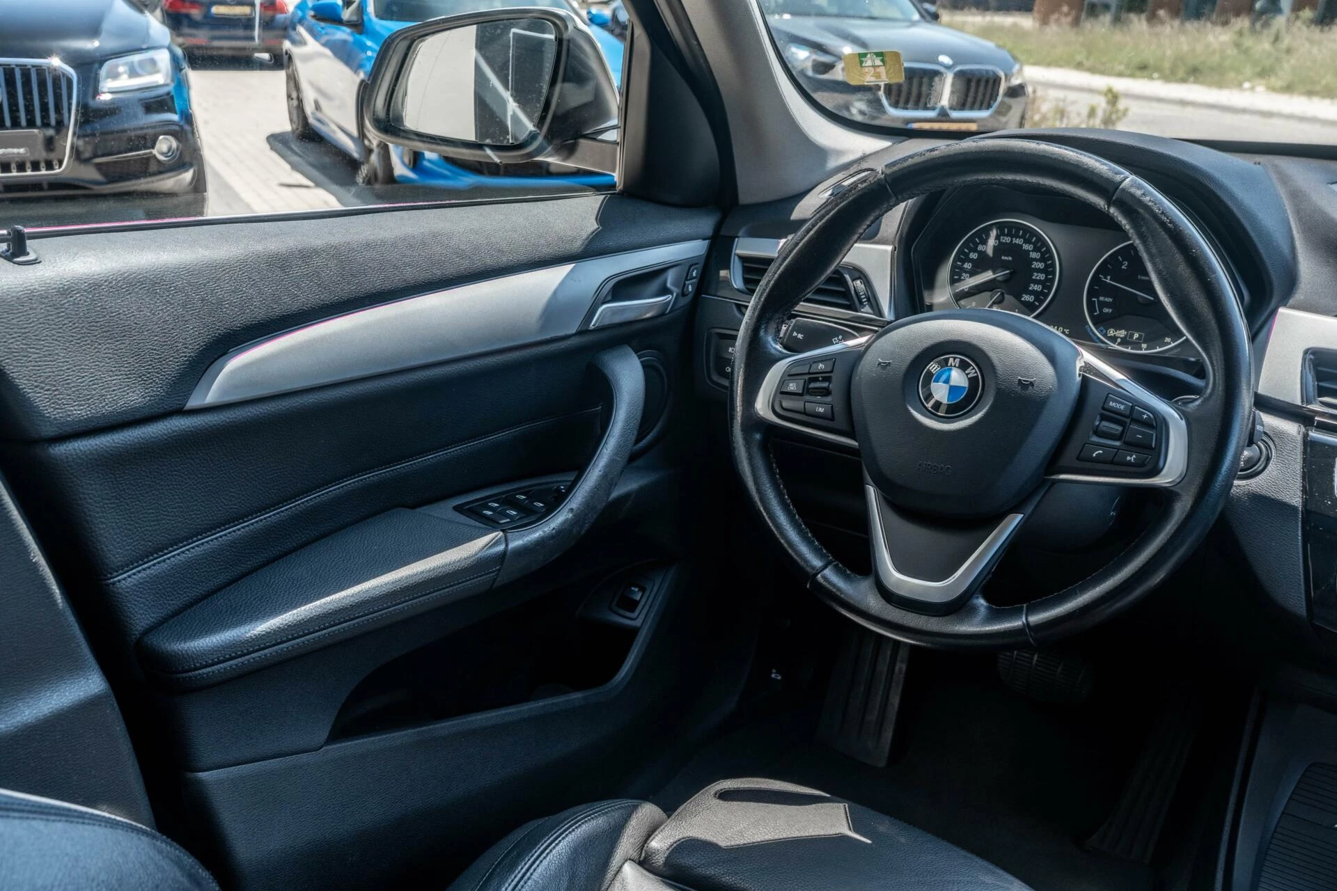Hoofdafbeelding BMW X1