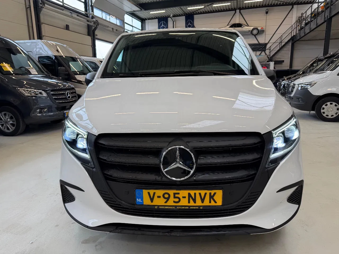 Hoofdafbeelding Mercedes-Benz Vito
