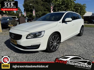 Volvo V60 2.4 D5 Twin Engine Special Edition