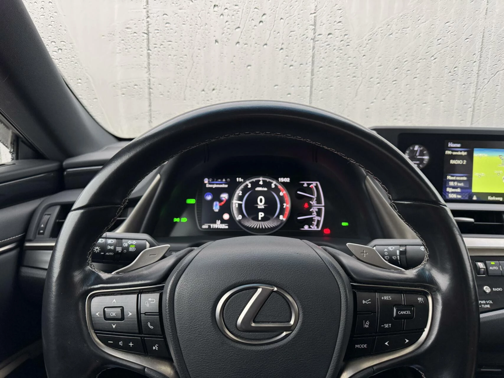 Hoofdafbeelding Lexus ES