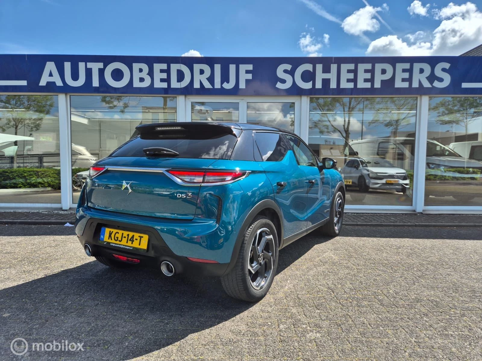 Hoofdafbeelding DS DS 3