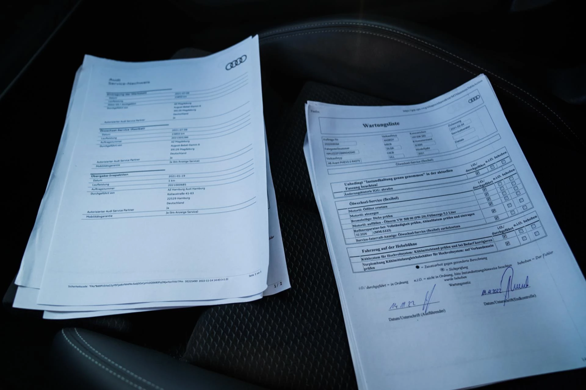 Hoofdafbeelding Audi A6