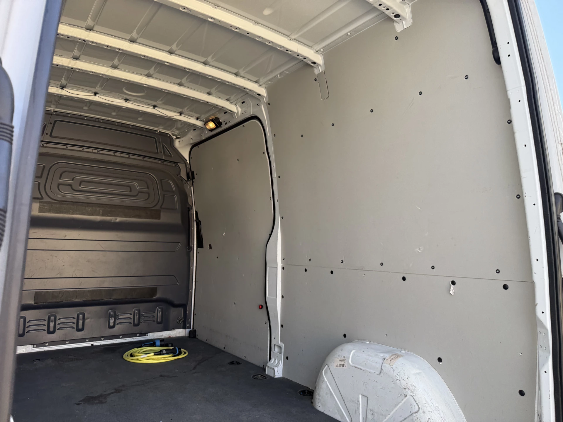 Hoofdafbeelding Mercedes-Benz eSprinter