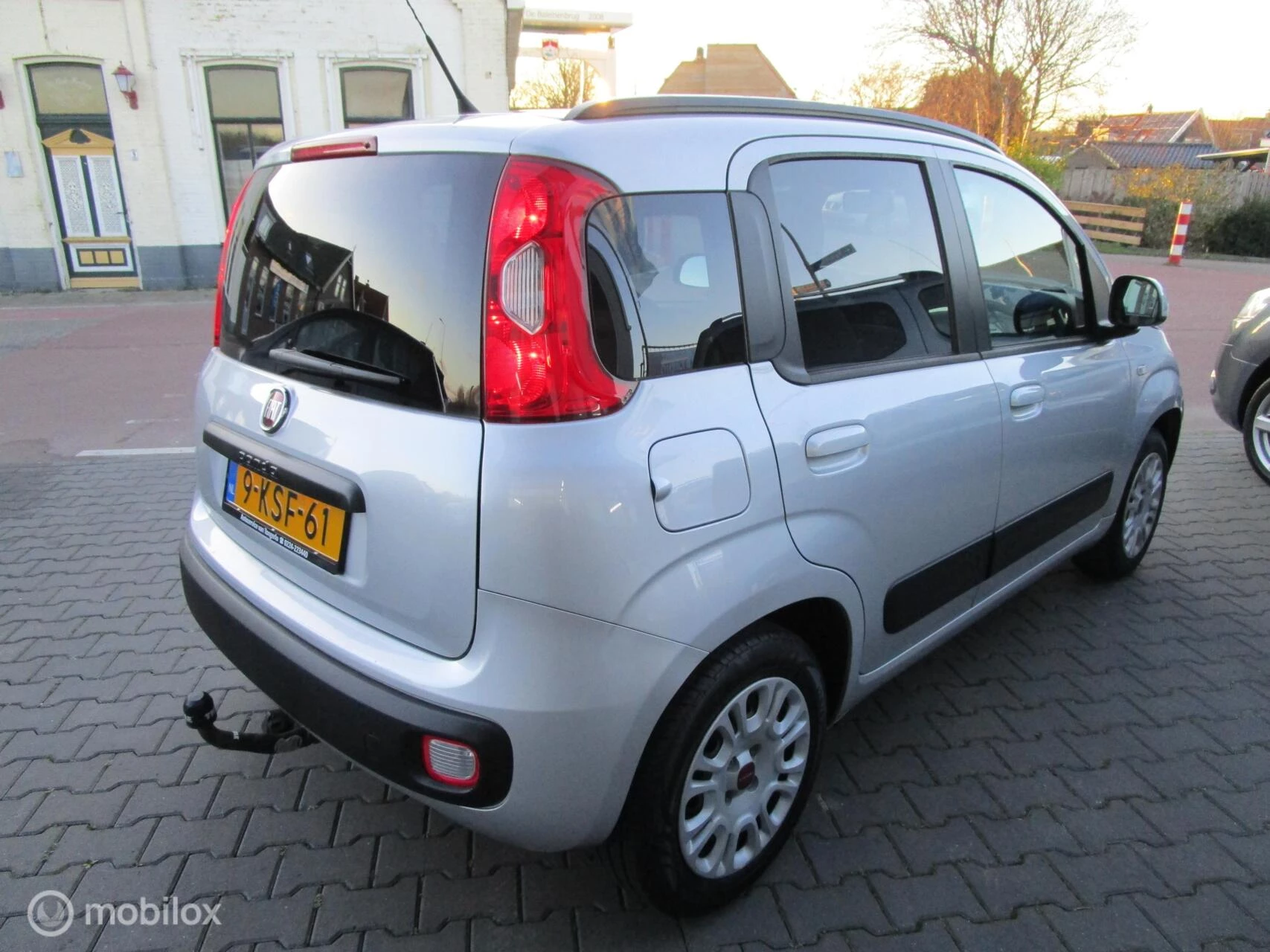 Hoofdafbeelding Fiat Panda