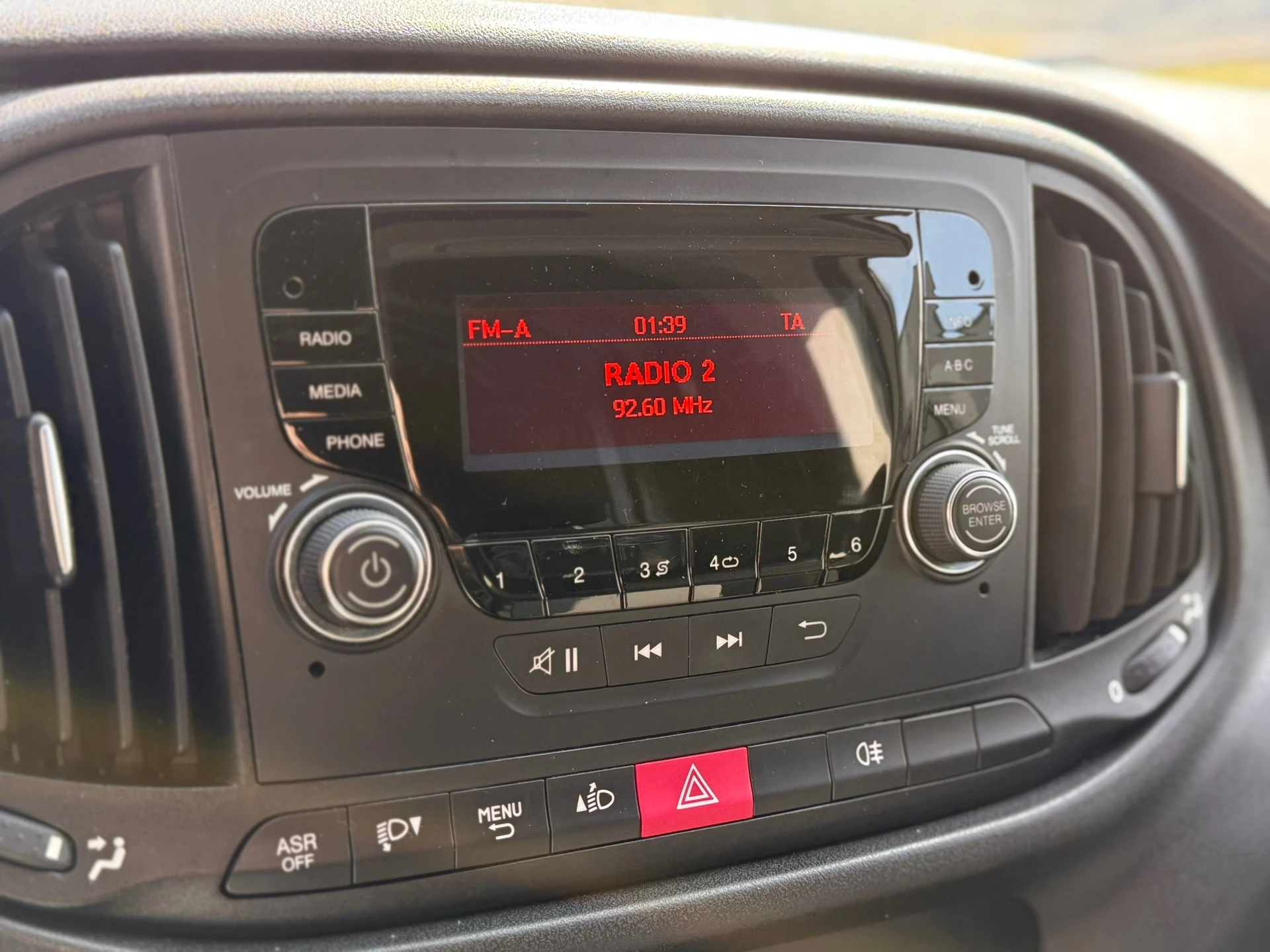 Hoofdafbeelding Fiat Doblò