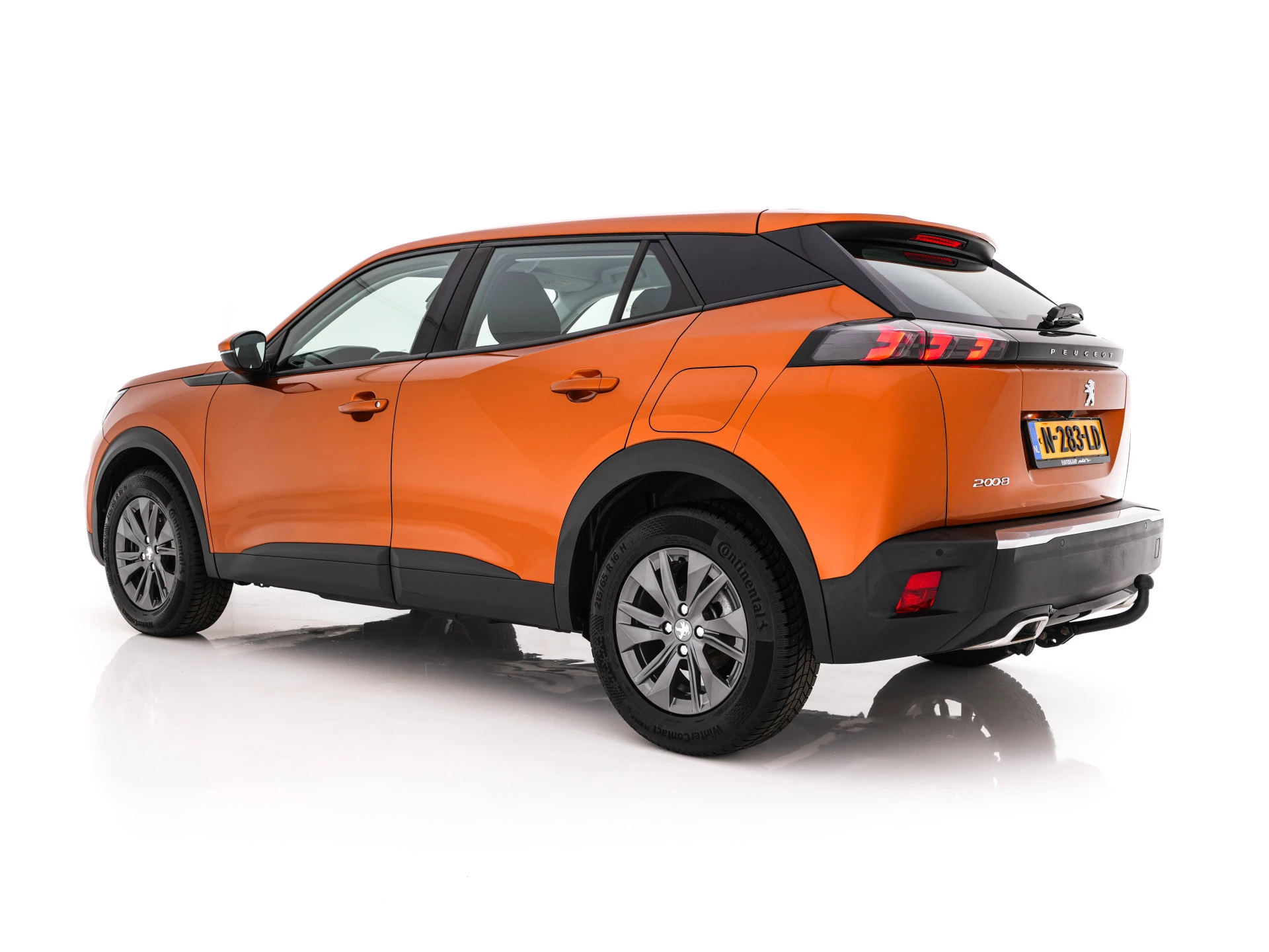 Hoofdafbeelding Peugeot 2008
