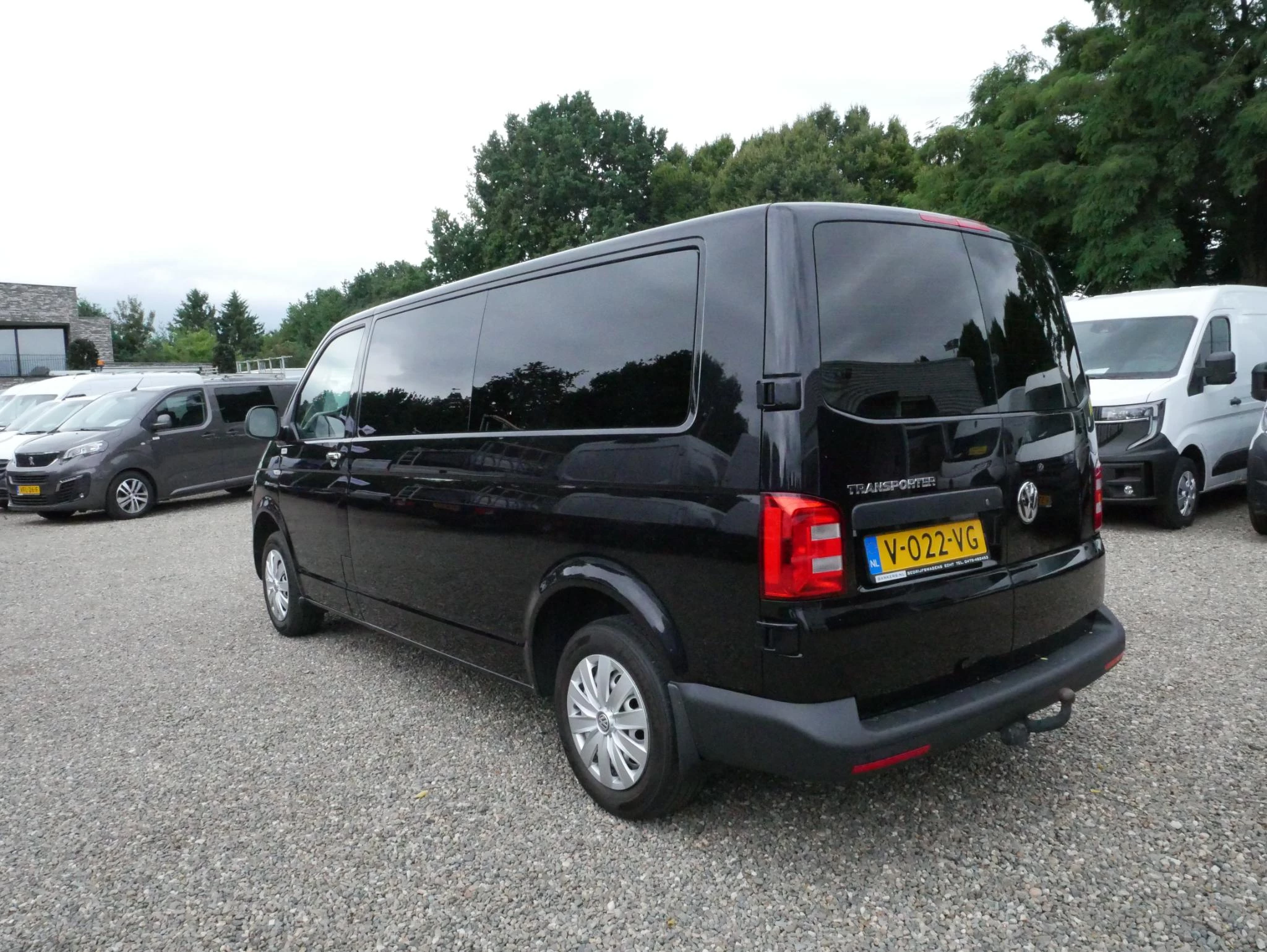 Hoofdafbeelding Volkswagen Transporter