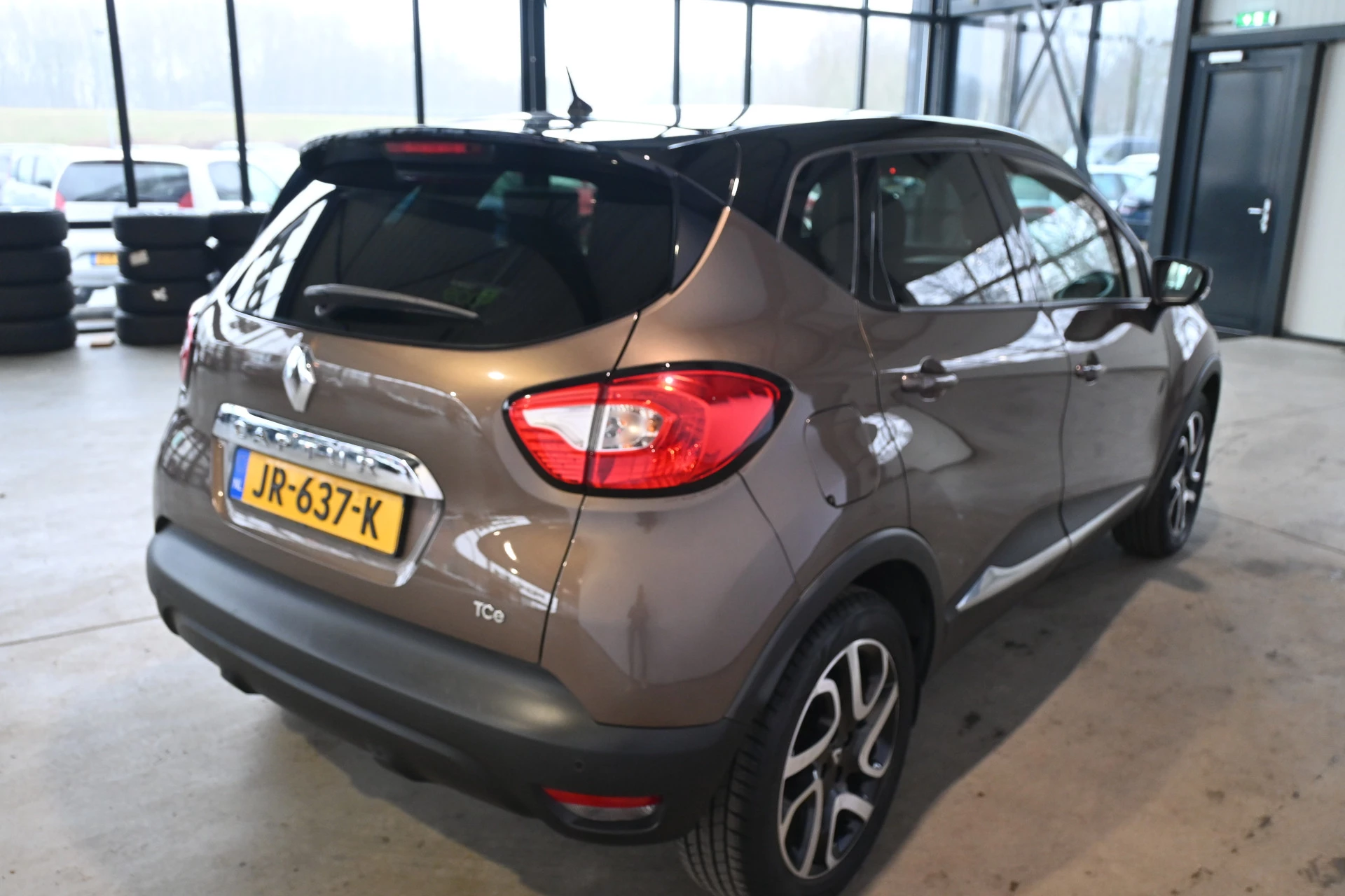 Hoofdafbeelding Renault Captur