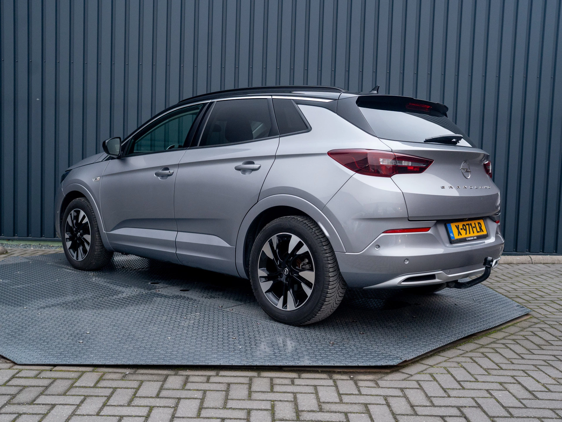 Hoofdafbeelding Opel Grandland