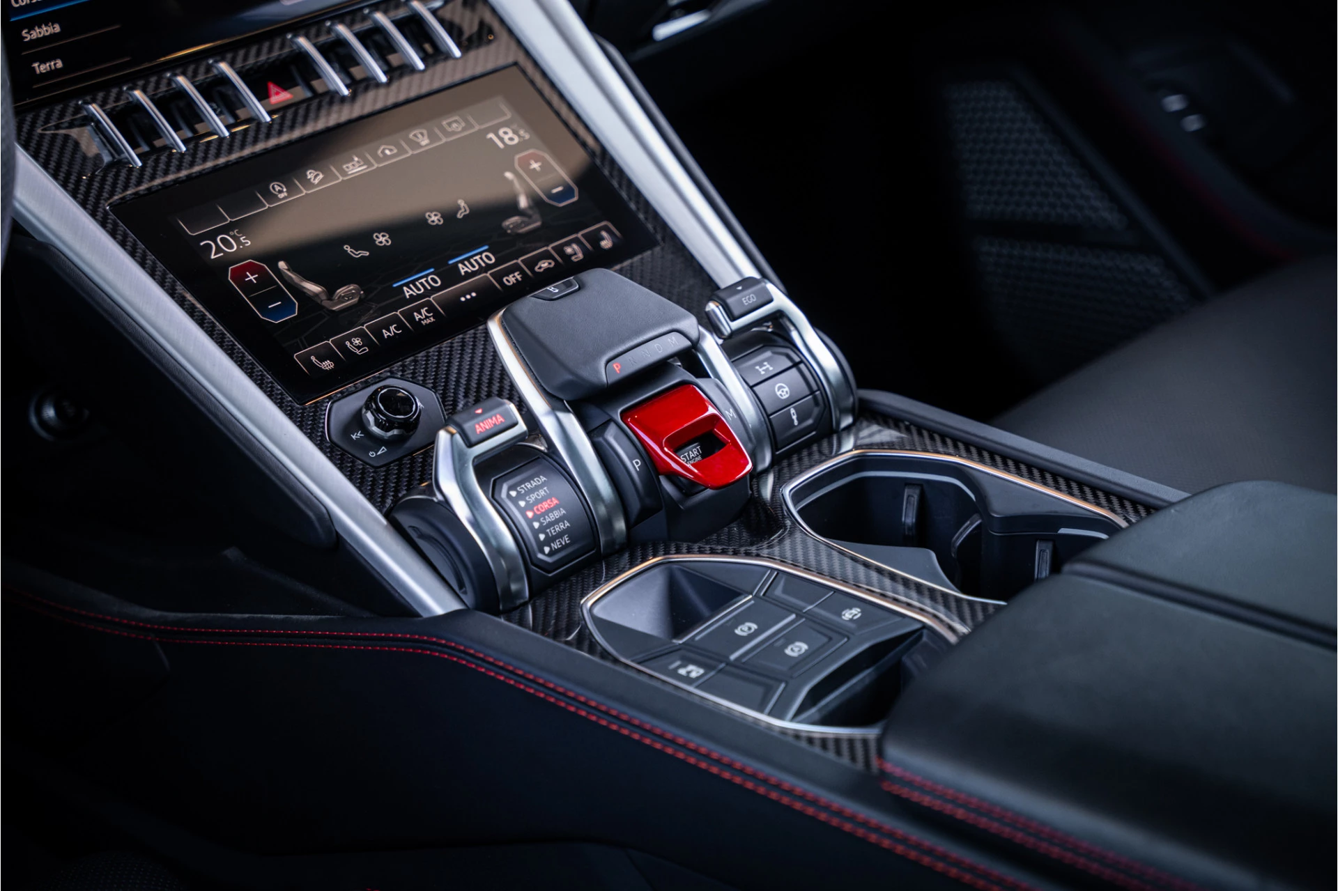 Hoofdafbeelding Lamborghini Urus