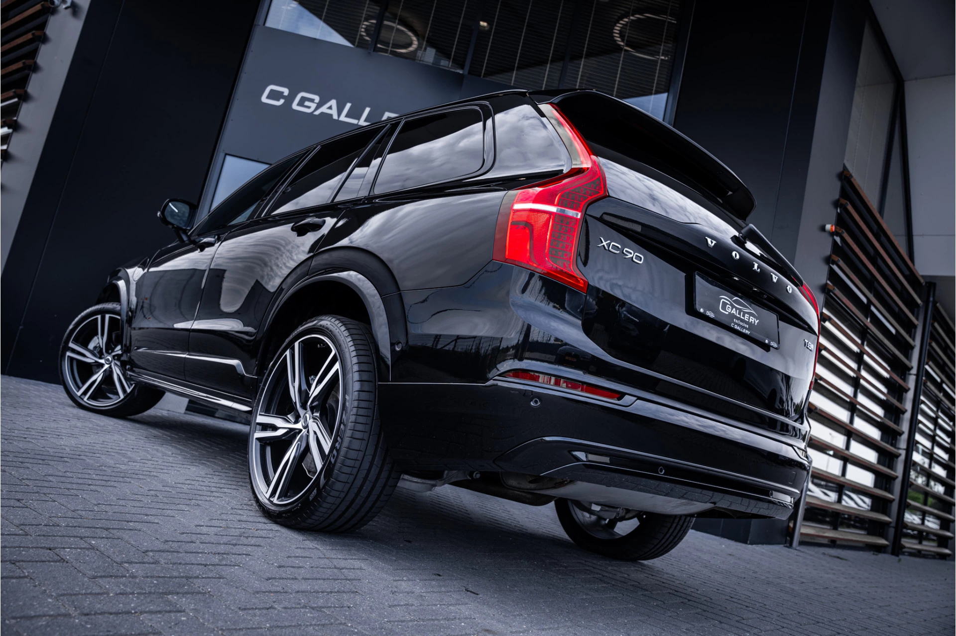 Hoofdafbeelding Volvo XC90