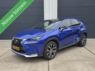 Lexus NX 300h AWD F Sport Line
