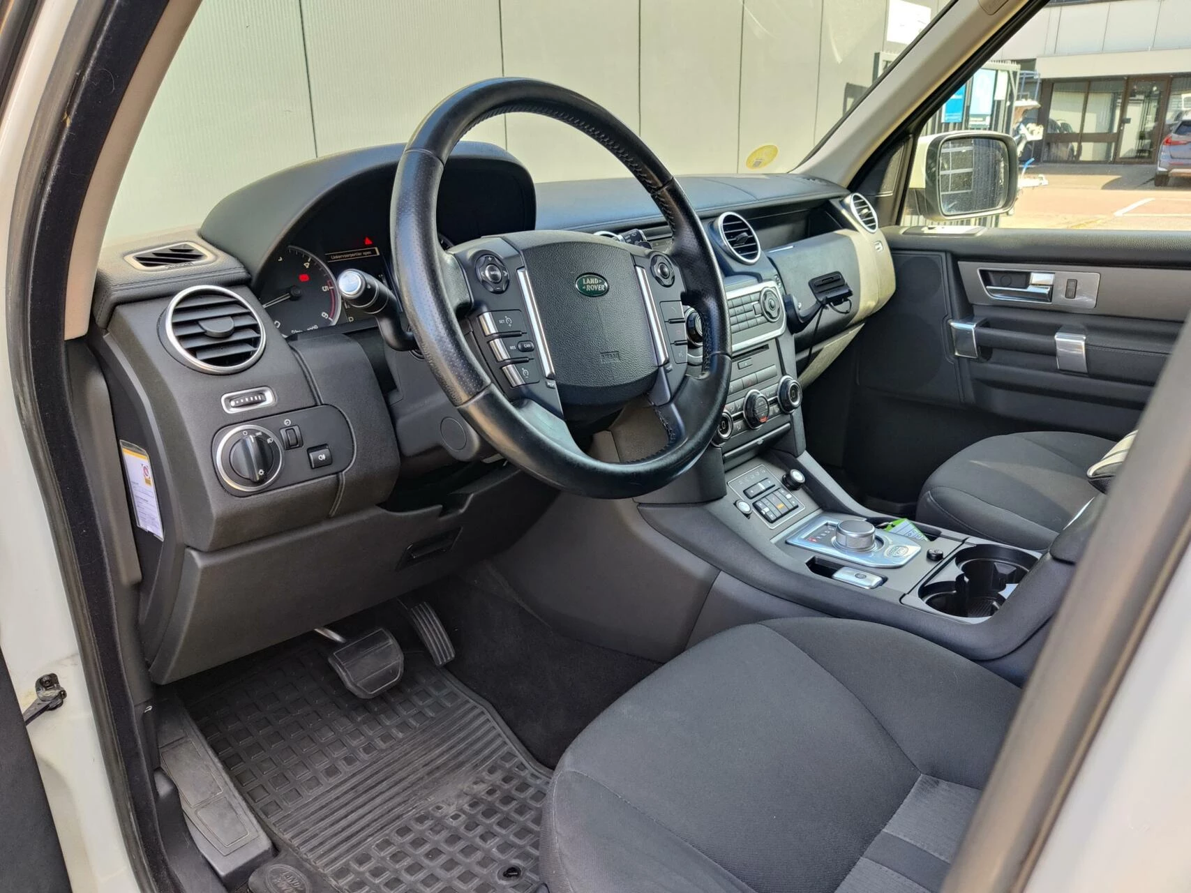 Hoofdafbeelding Land Rover Discovery