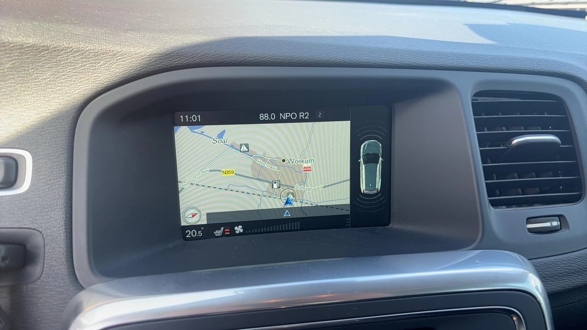 Hoofdafbeelding Volvo V60