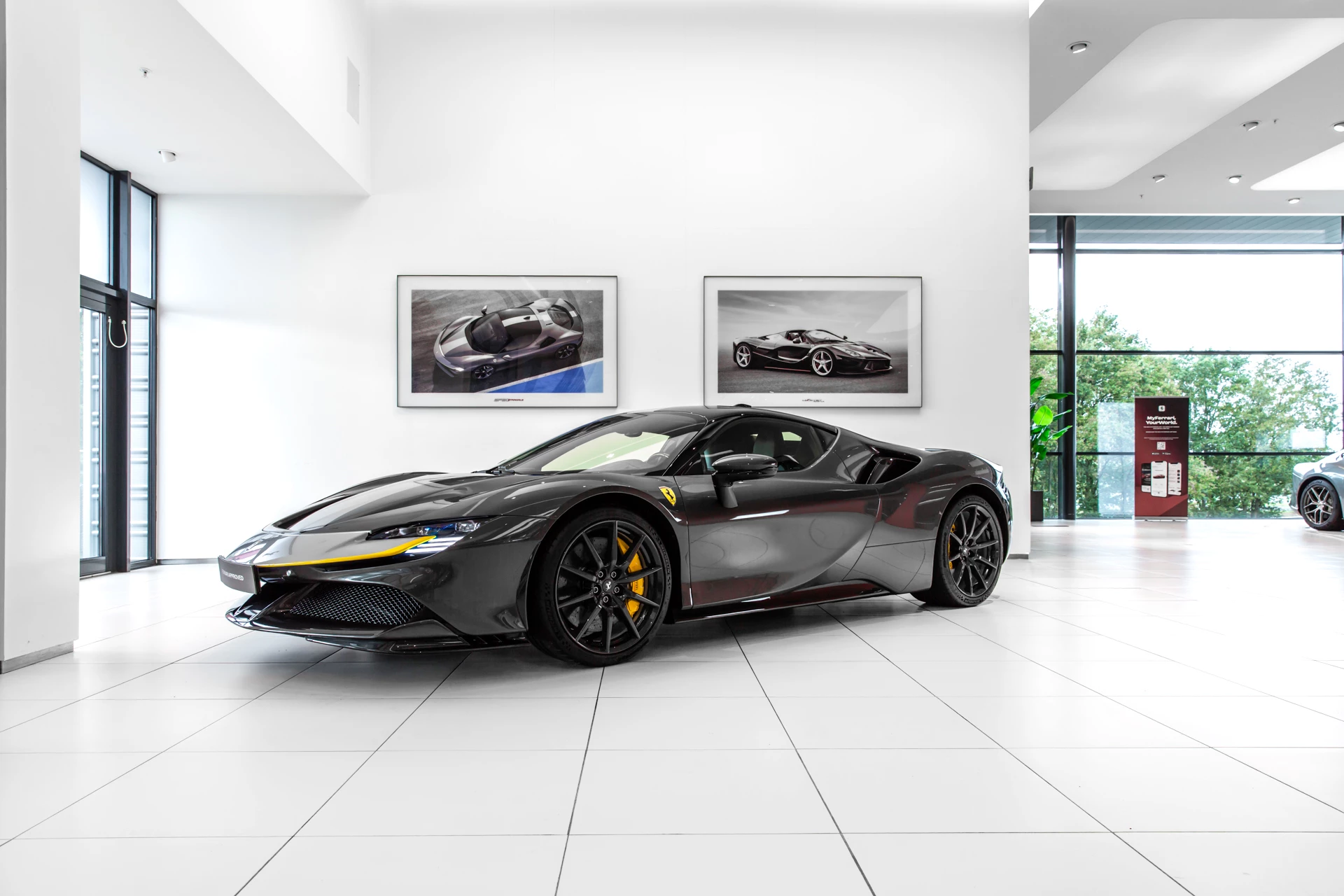 Hoofdafbeelding Ferrari SF90 Stradale