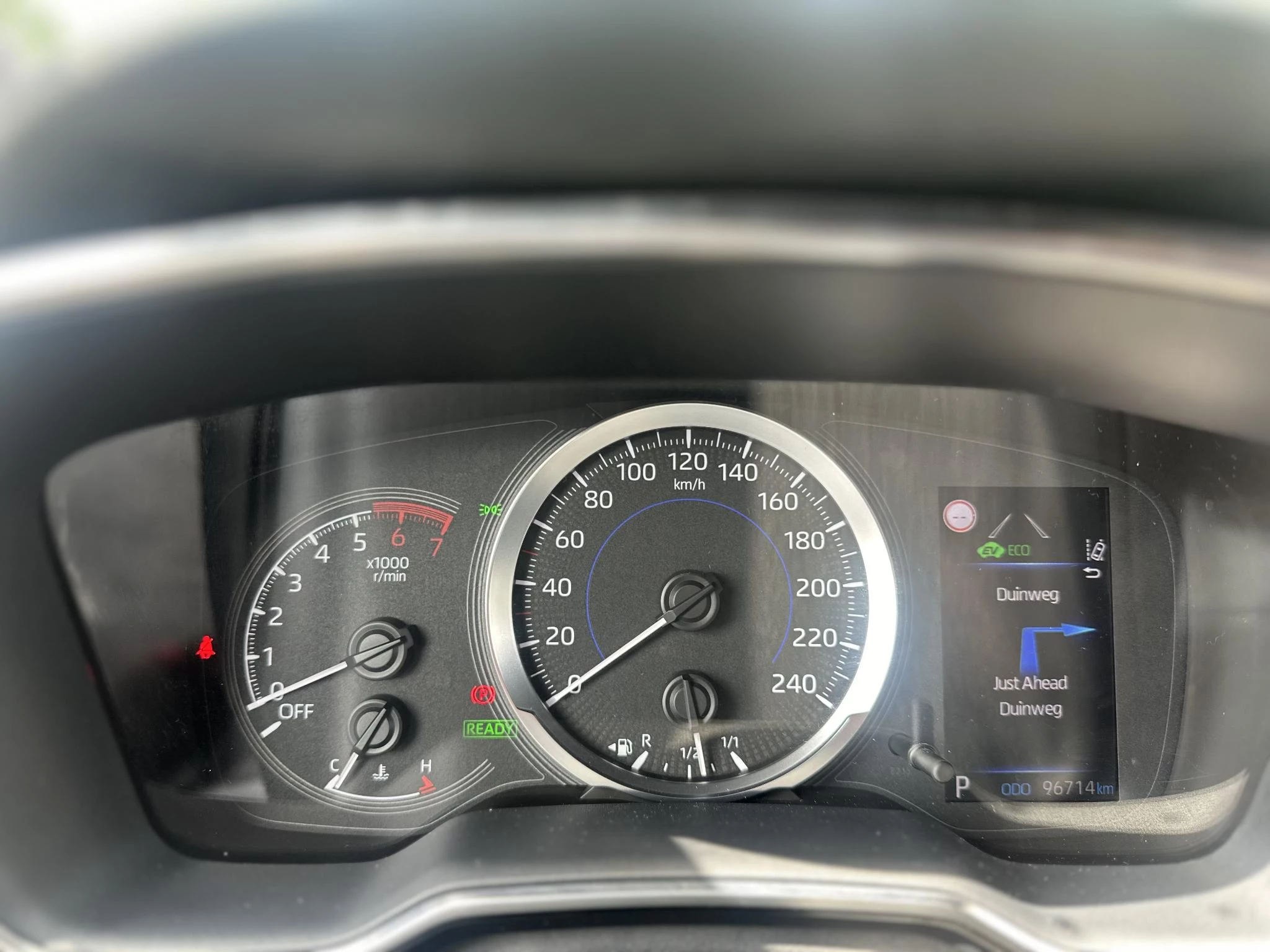 Hoofdafbeelding Toyota Corolla Touring Sports