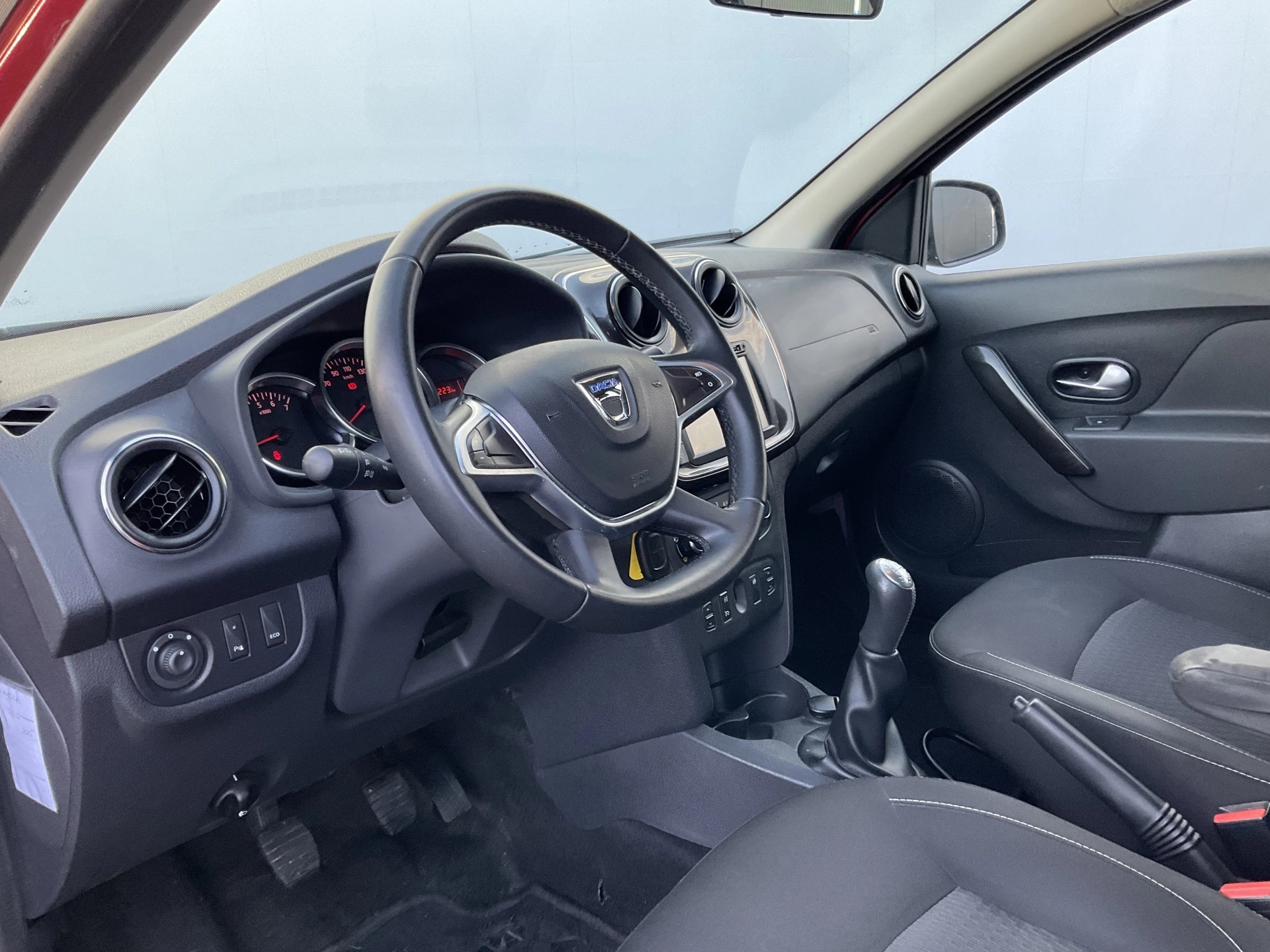 Hoofdafbeelding Dacia Logan