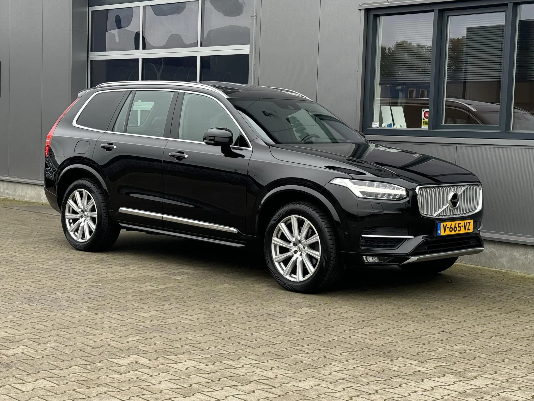 Hoofdafbeelding Volvo XC90