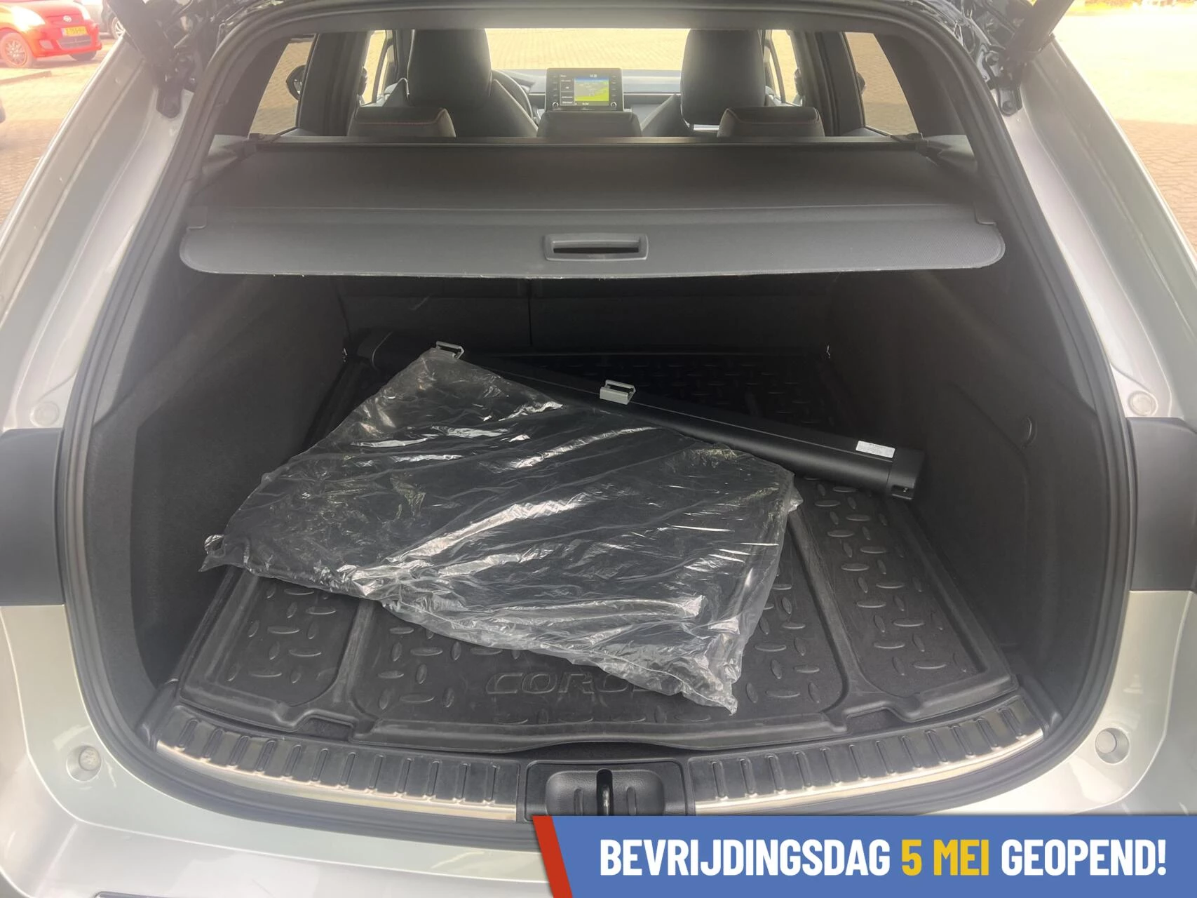 Hoofdafbeelding Toyota Corolla Touring Sports