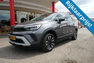 Opel Crossland 1.2 TURBO ELEGANCE AUTOMAAT 130 PK PANO-DAK/ 360 CAMERA