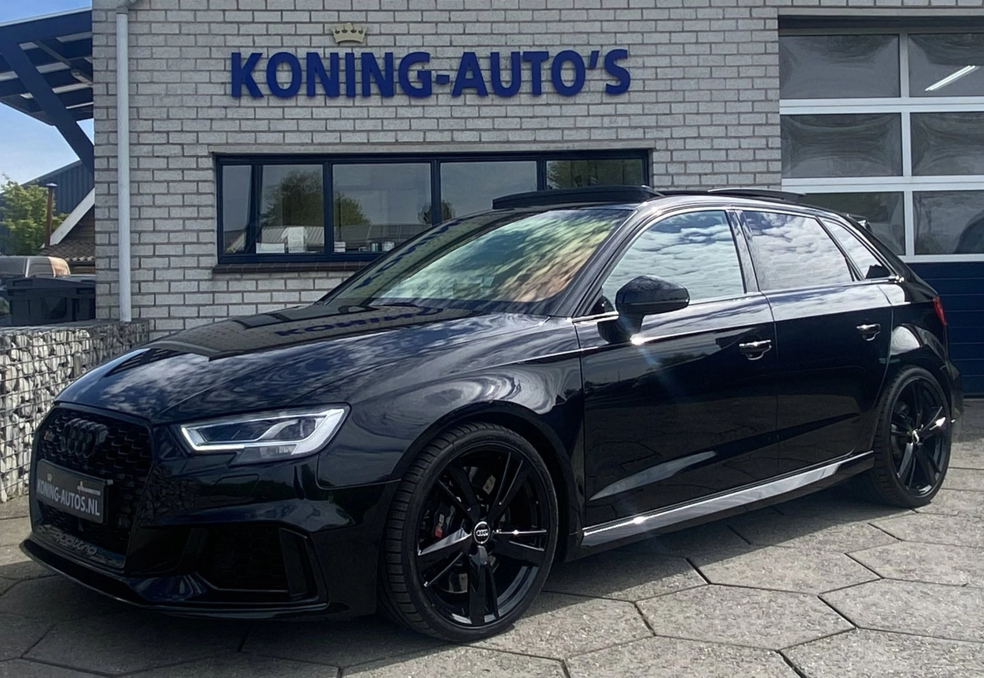 Hoofdafbeelding Audi RS3