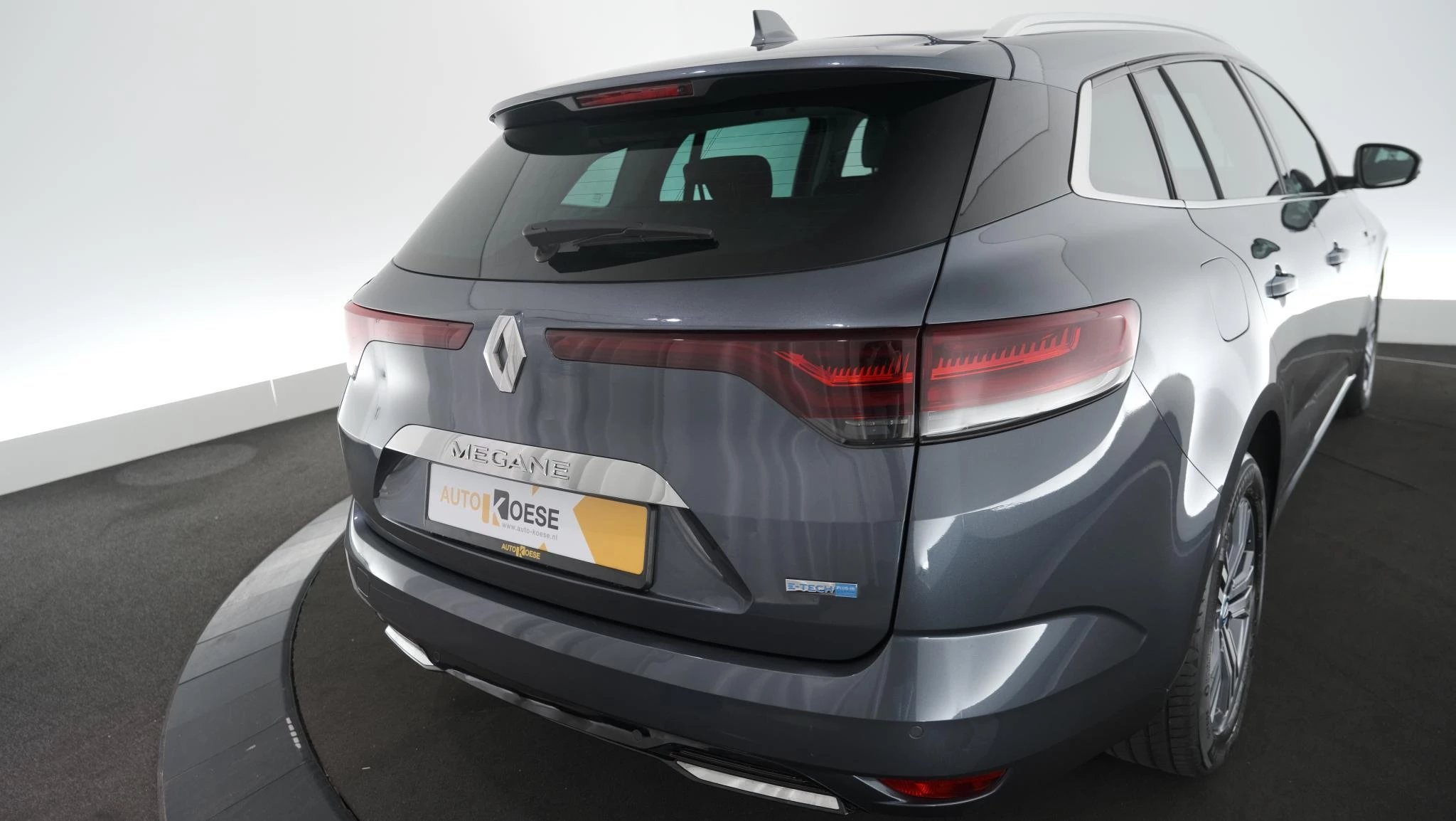 Hoofdafbeelding Renault Megane E-Tech