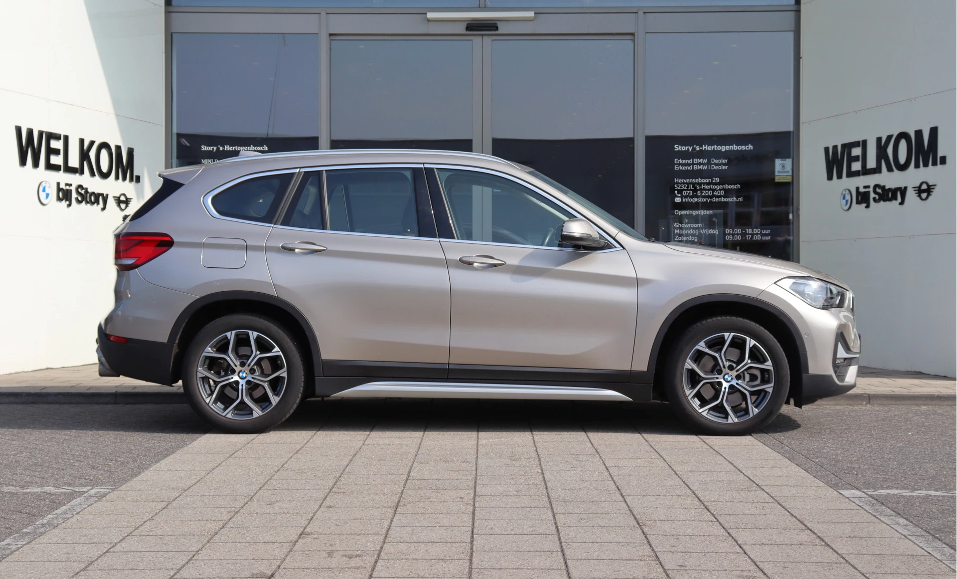 Hoofdafbeelding BMW X1