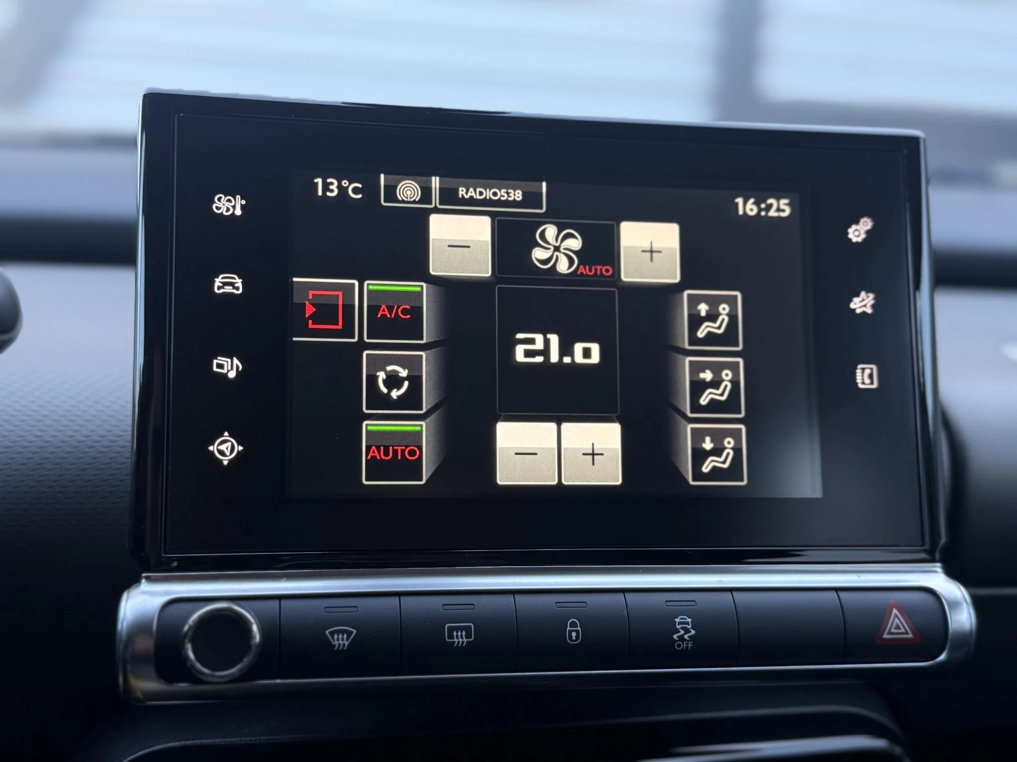 Hoofdafbeelding Citroën C4 Cactus