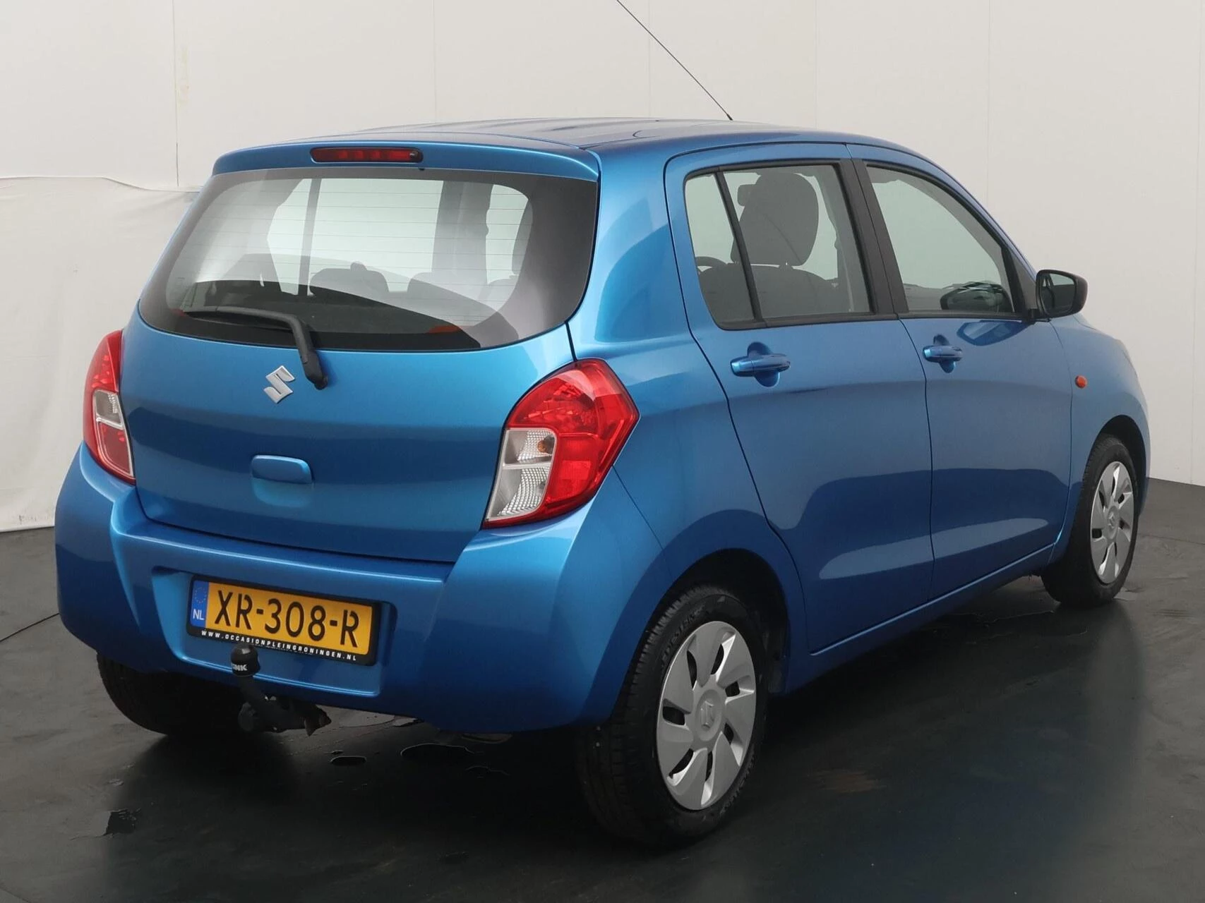 Hoofdafbeelding Suzuki Celerio