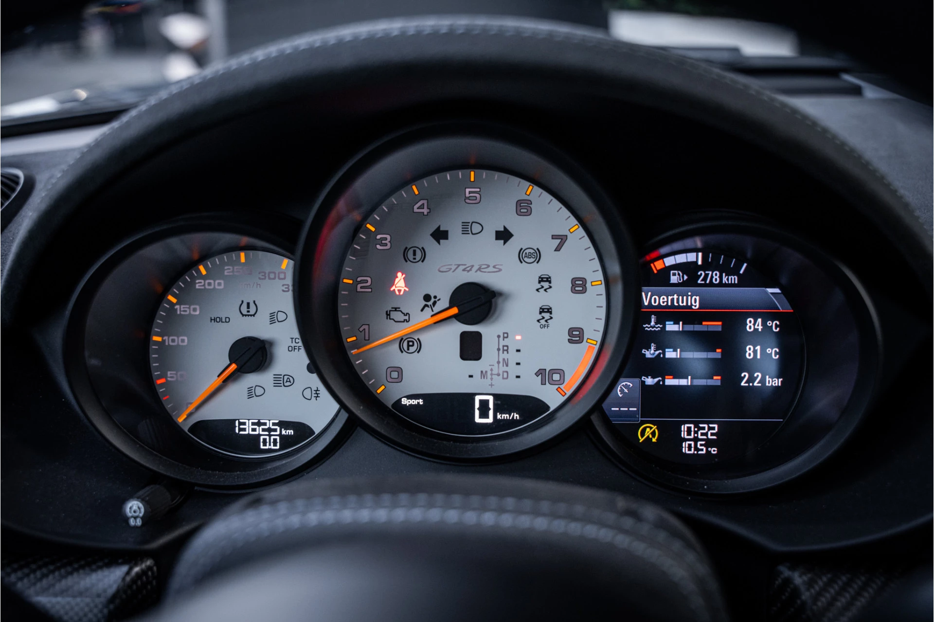 Hoofdafbeelding Porsche 718