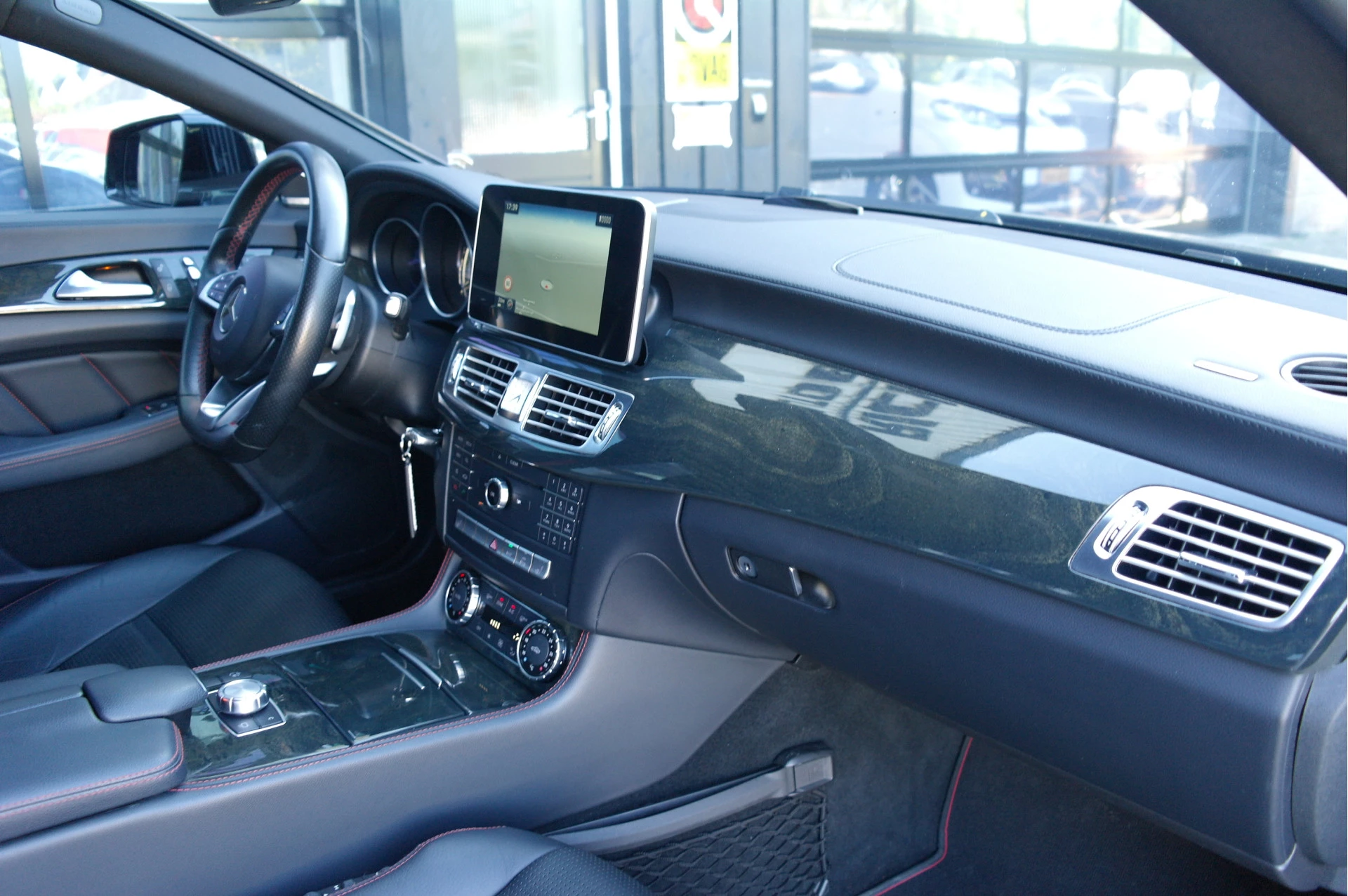 Hoofdafbeelding Mercedes-Benz CLS