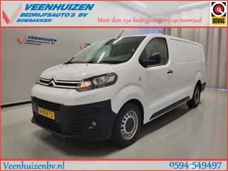 Hoofdafbeelding Citroën Jumpy Citroën Jumpy 2.0BlueHDI 123pk L3/H1 Euro 6!