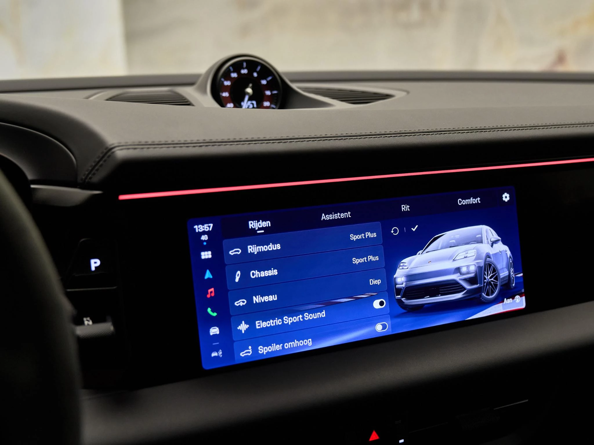 Hoofdafbeelding Porsche Macan